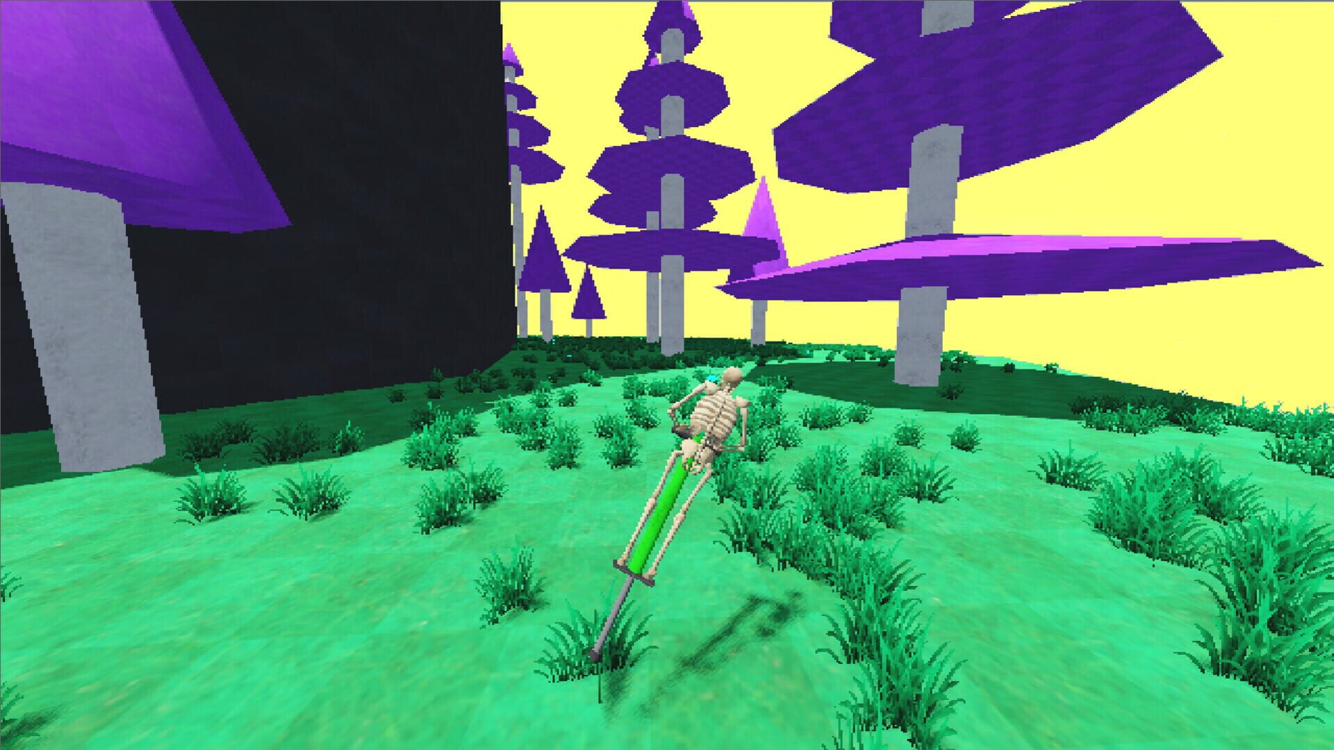 Unnamed Pogo Game - Screenshot