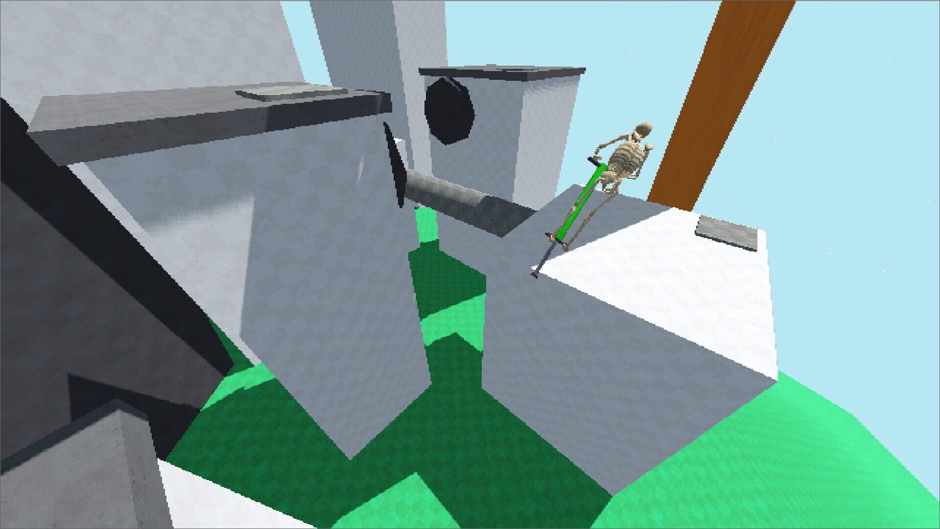 Unnamed Pogo Game - Screenshot