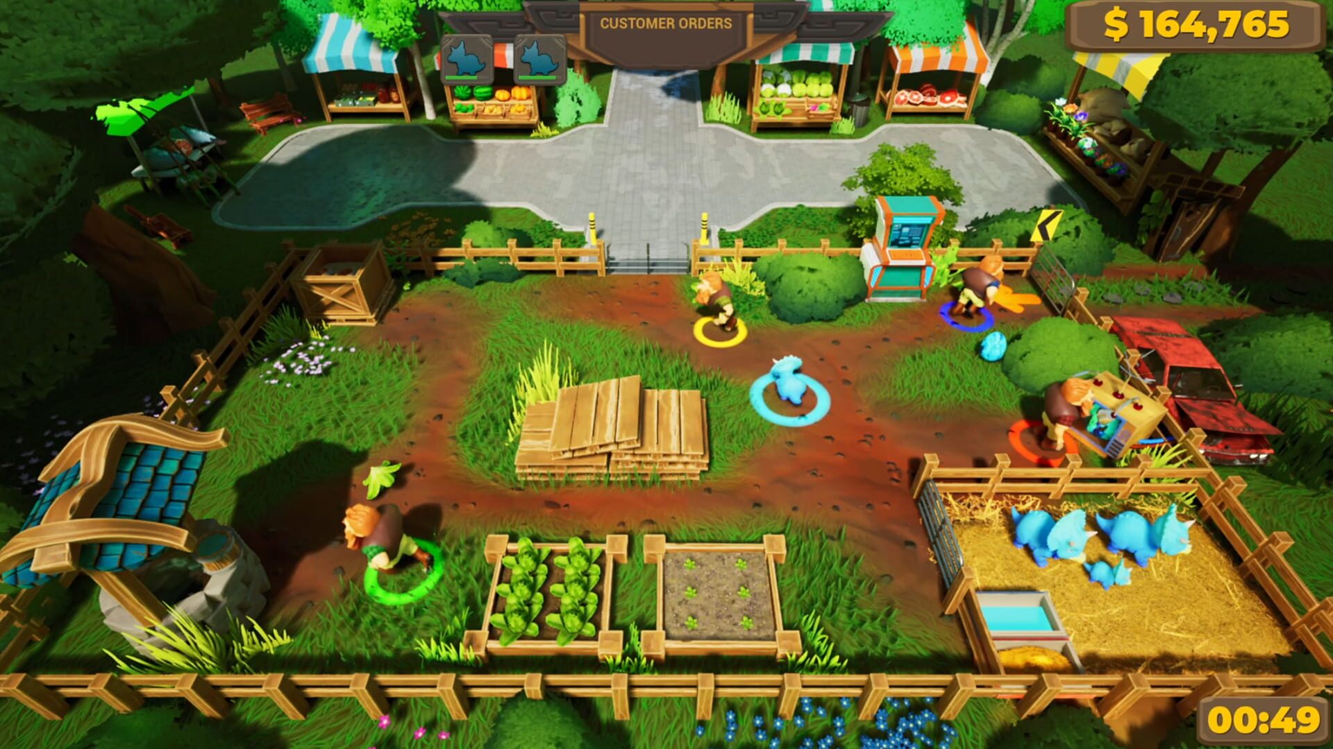 Overhatched - Screenshot