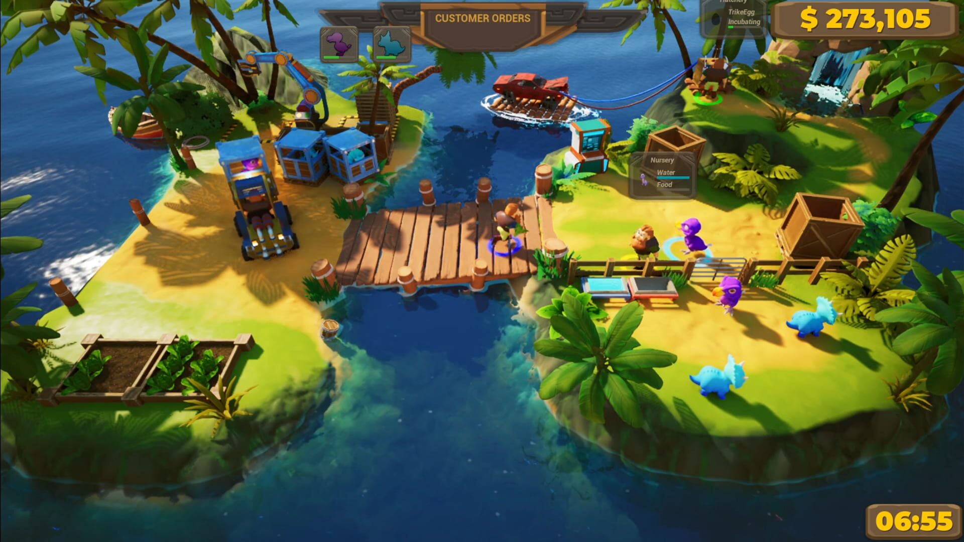 Overhatched - Screenshot