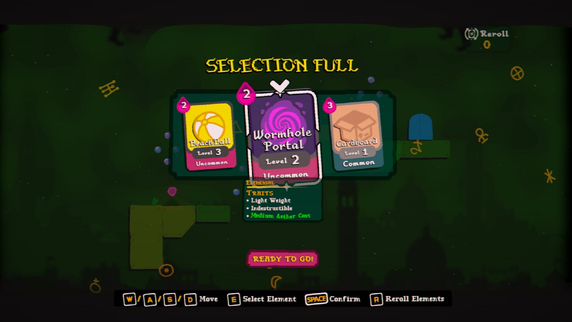 Drawchemy - Screenshot