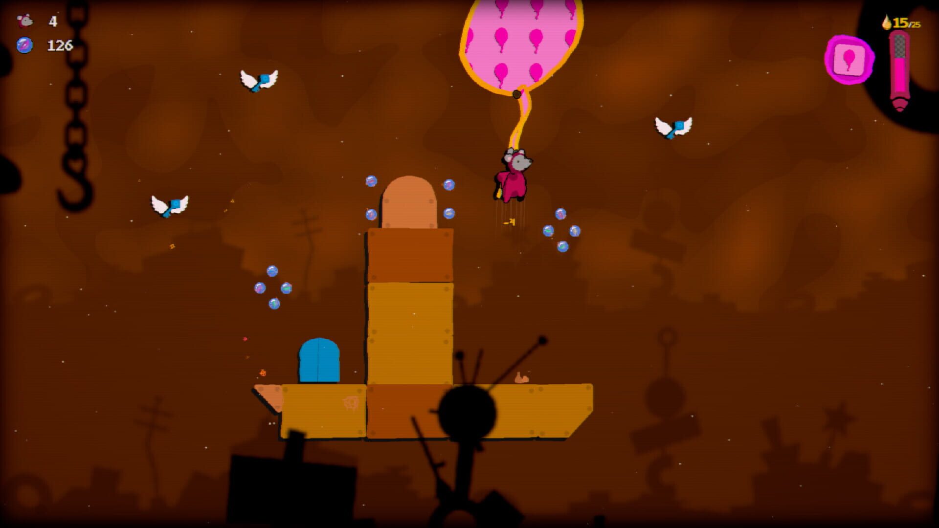 Drawchemy - Screenshot