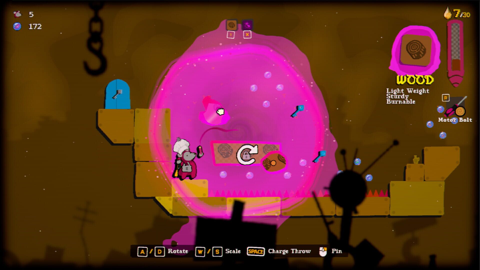 Drawchemy - Screenshot