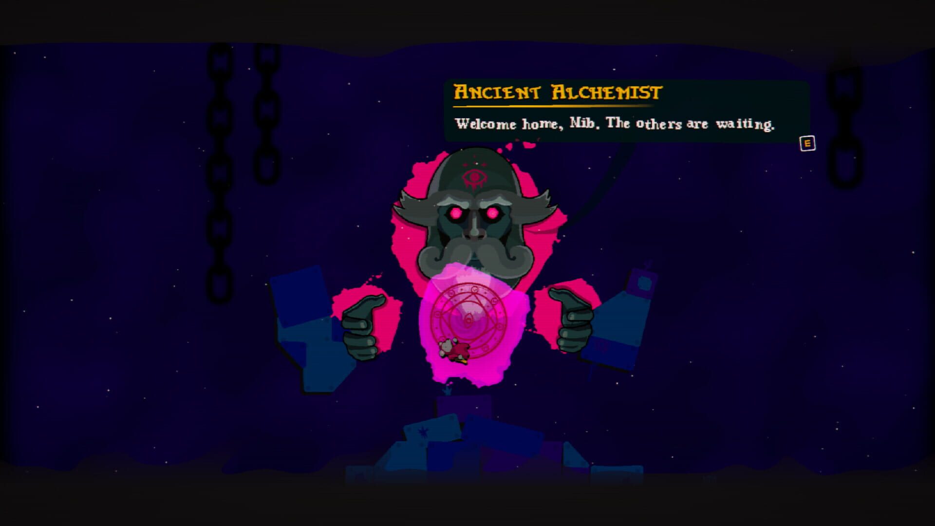 Drawchemy - Screenshot