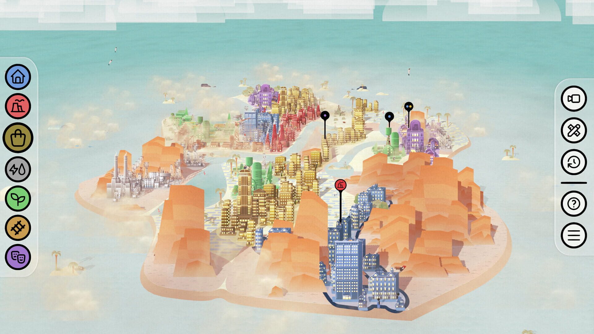 Palettopia - Screenshot