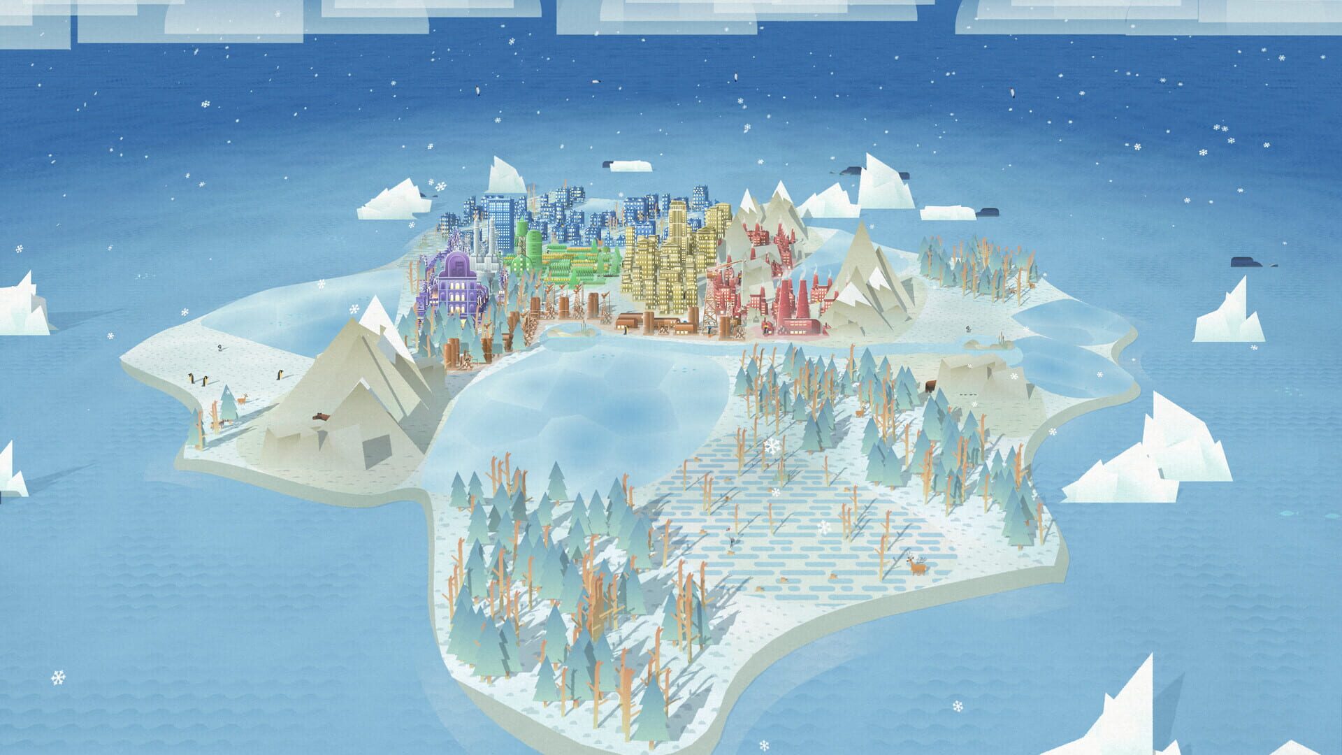 Palettopia - Screenshot