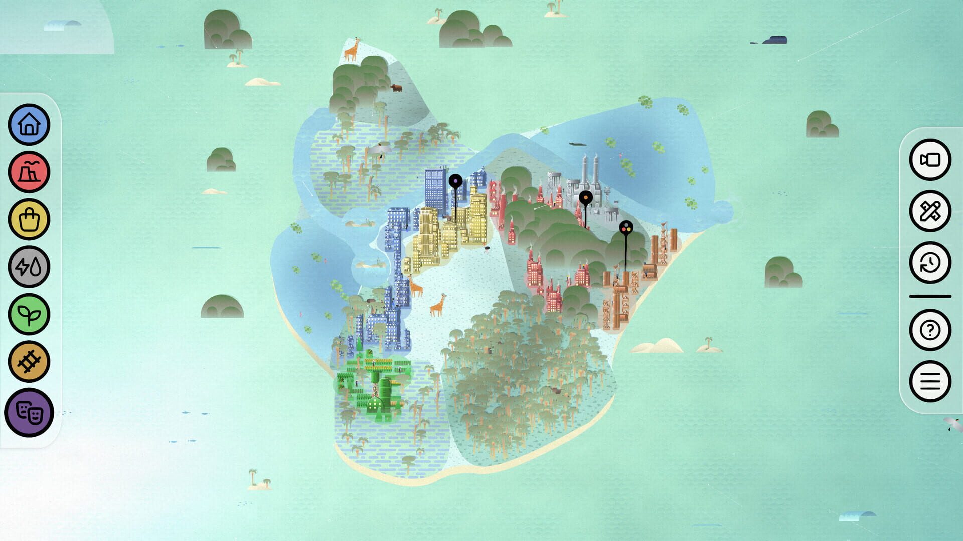 Palettopia - Screenshot
