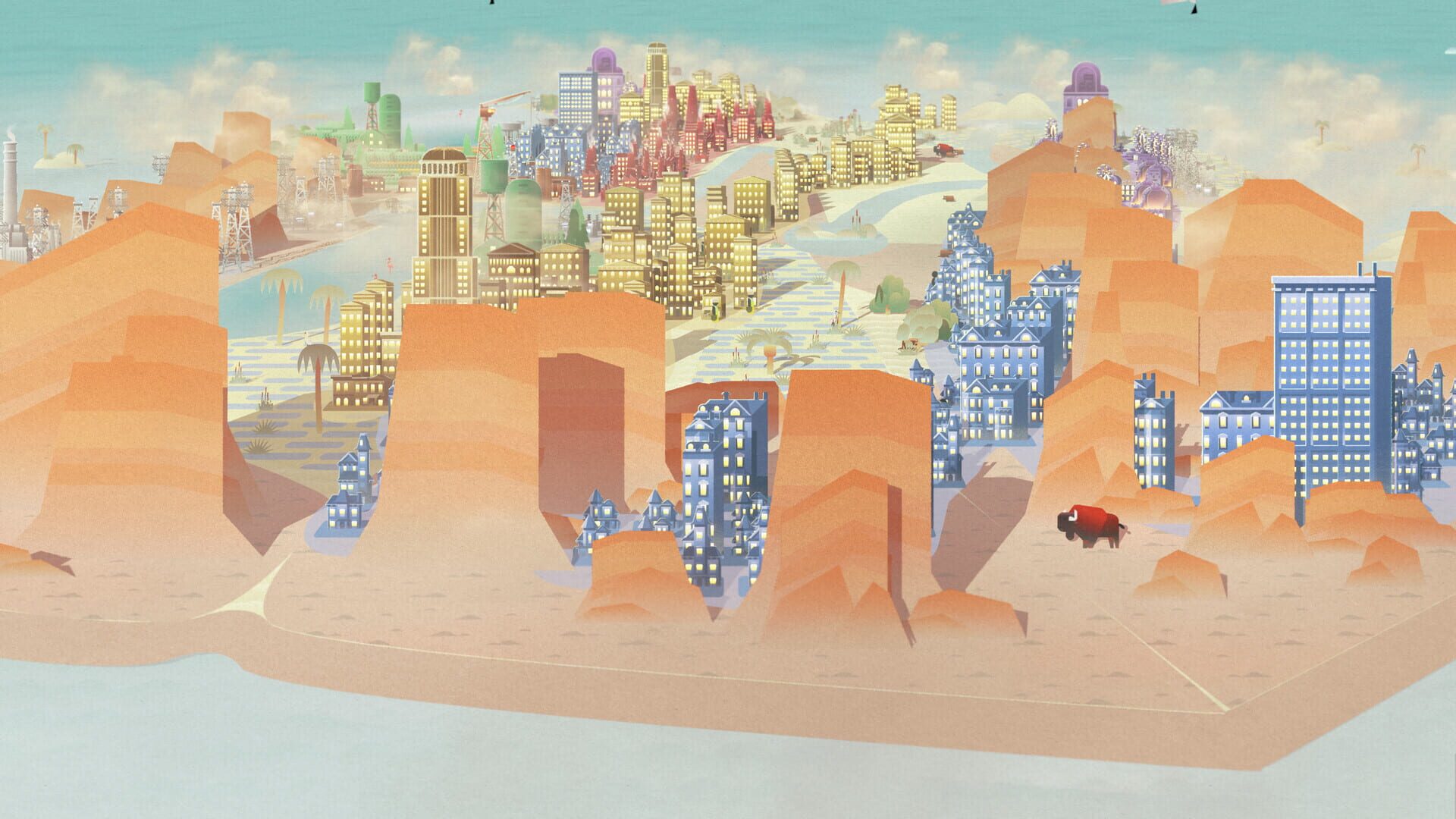 Palettopia - Screenshot