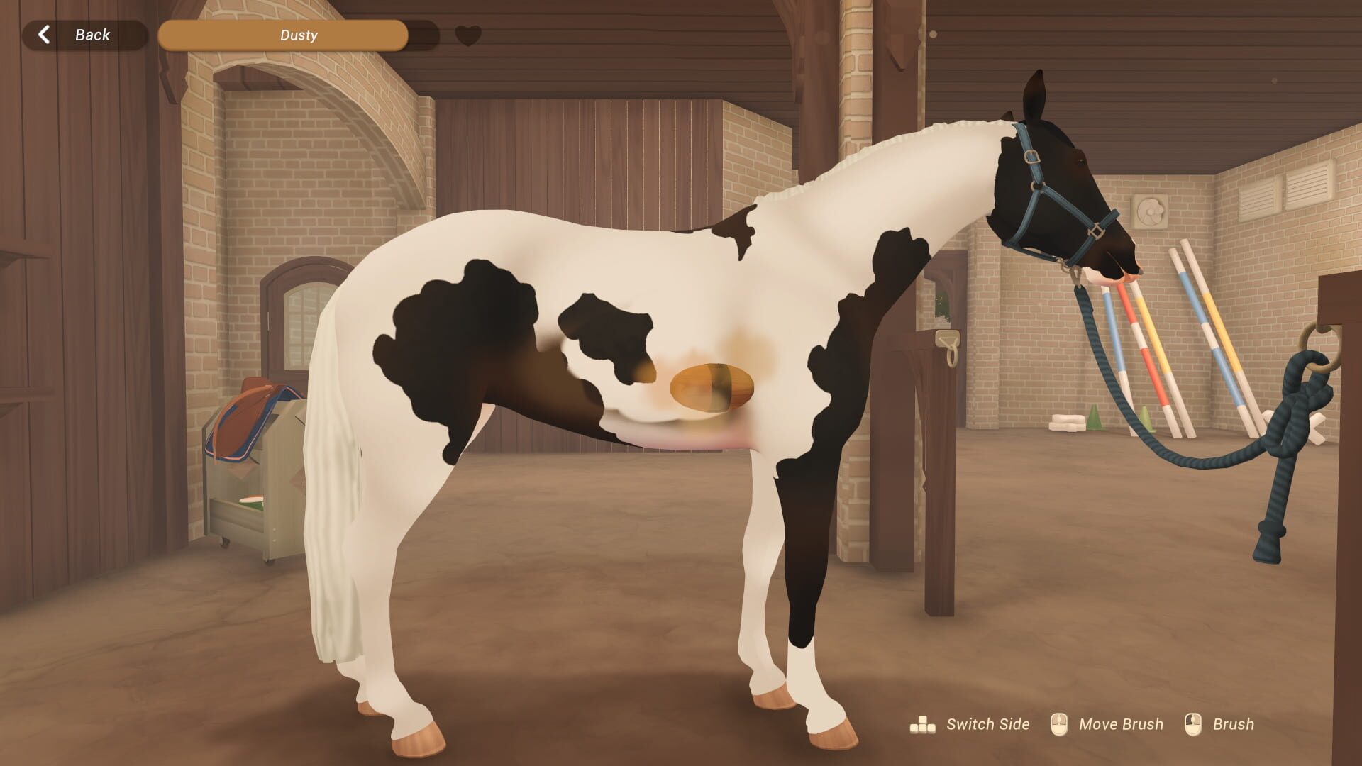 Fernhoof Grove: Riding Academy - Screenshot