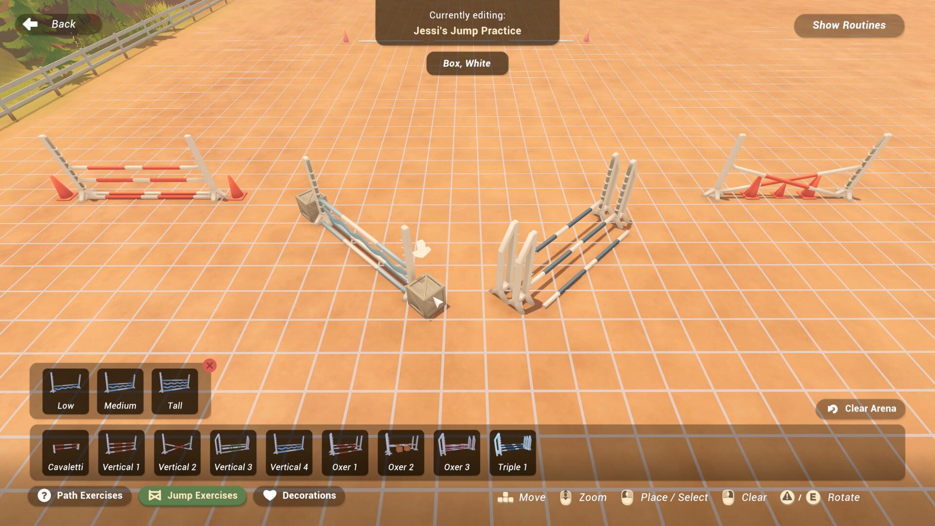 Fernhoof Grove: Riding Academy - Screenshot