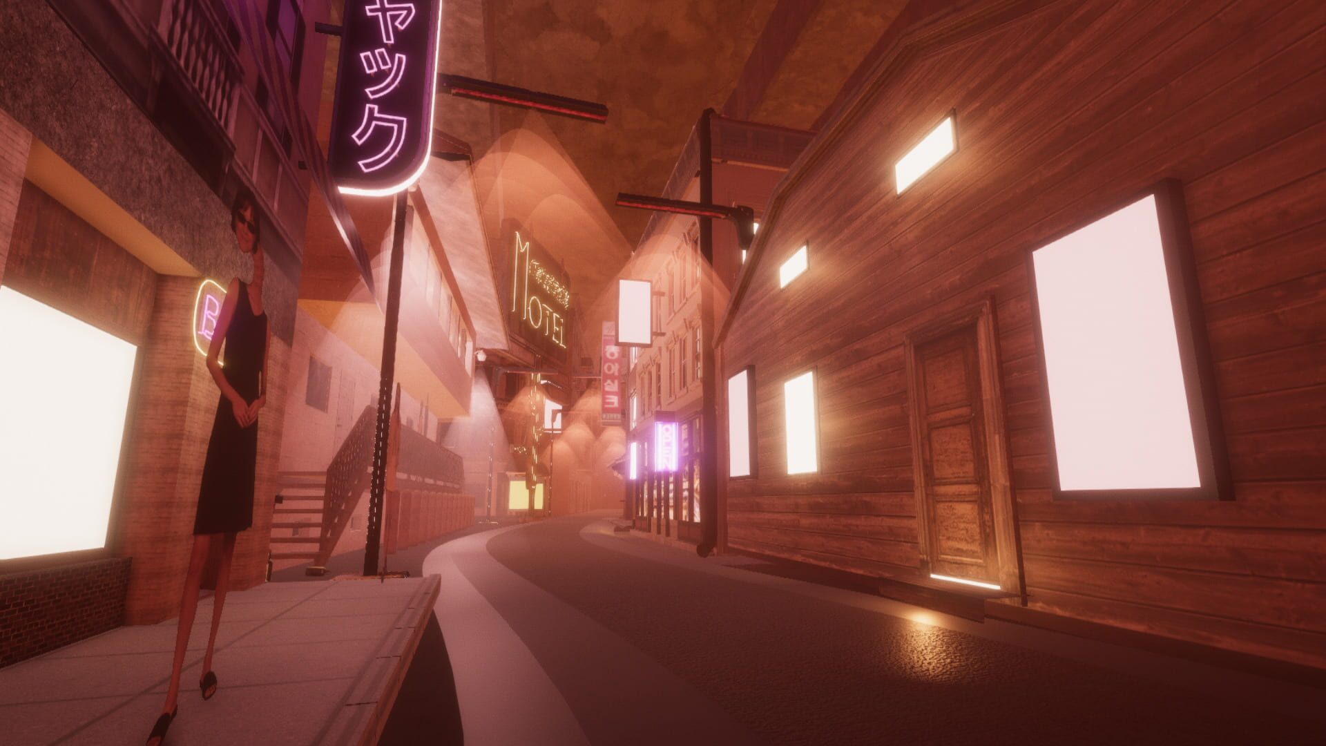 The Ones Who Answered - Screenshot