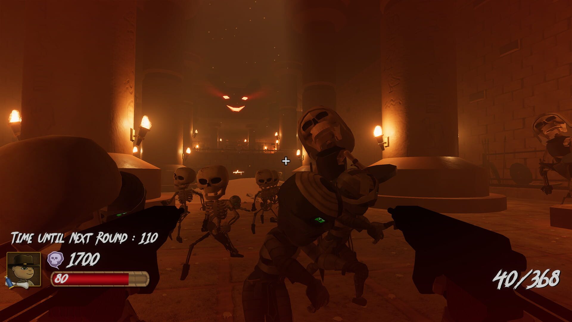 Ancient Swarm - Screenshot