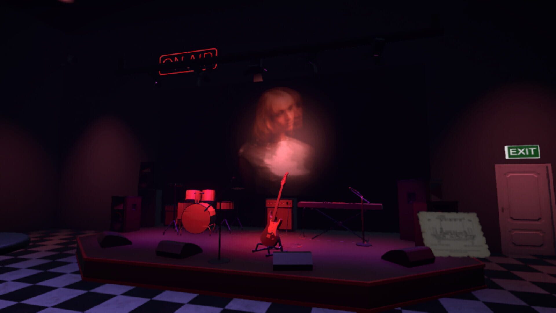 The Ayna - Screenshot