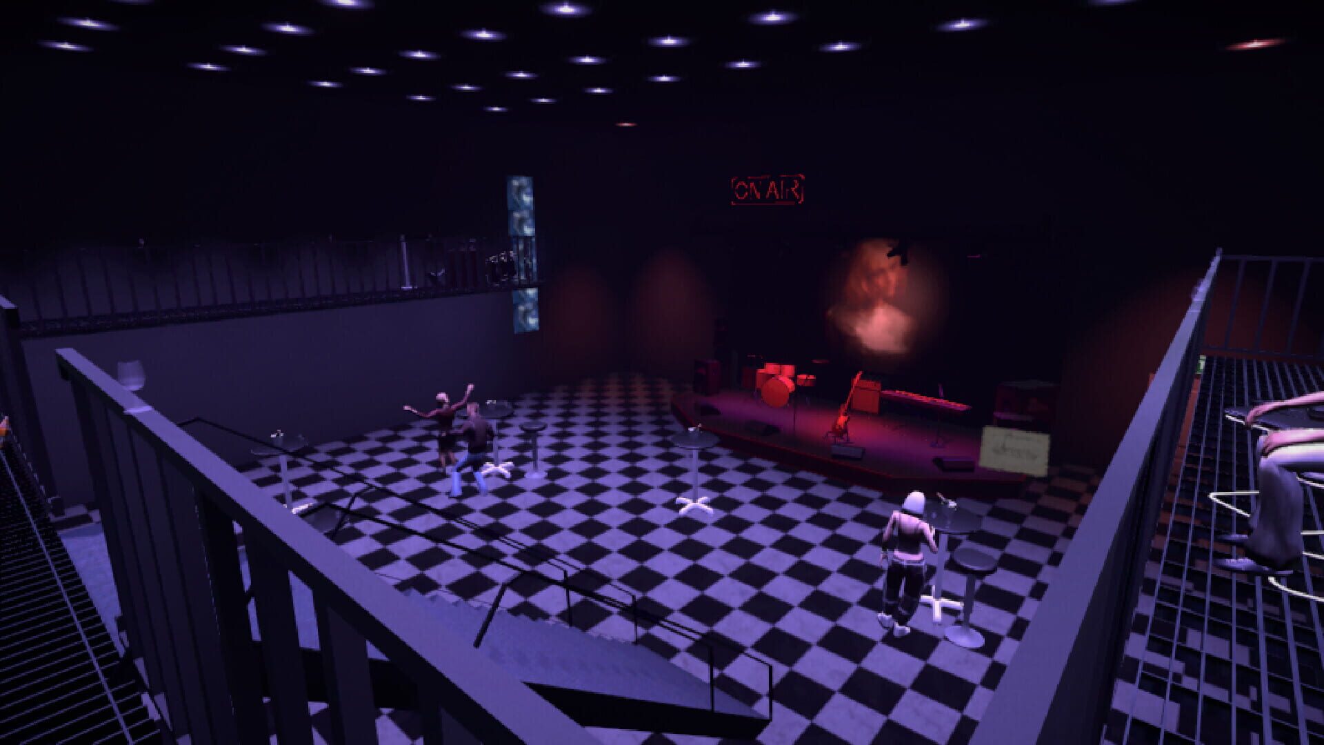 The Ayna - Screenshot