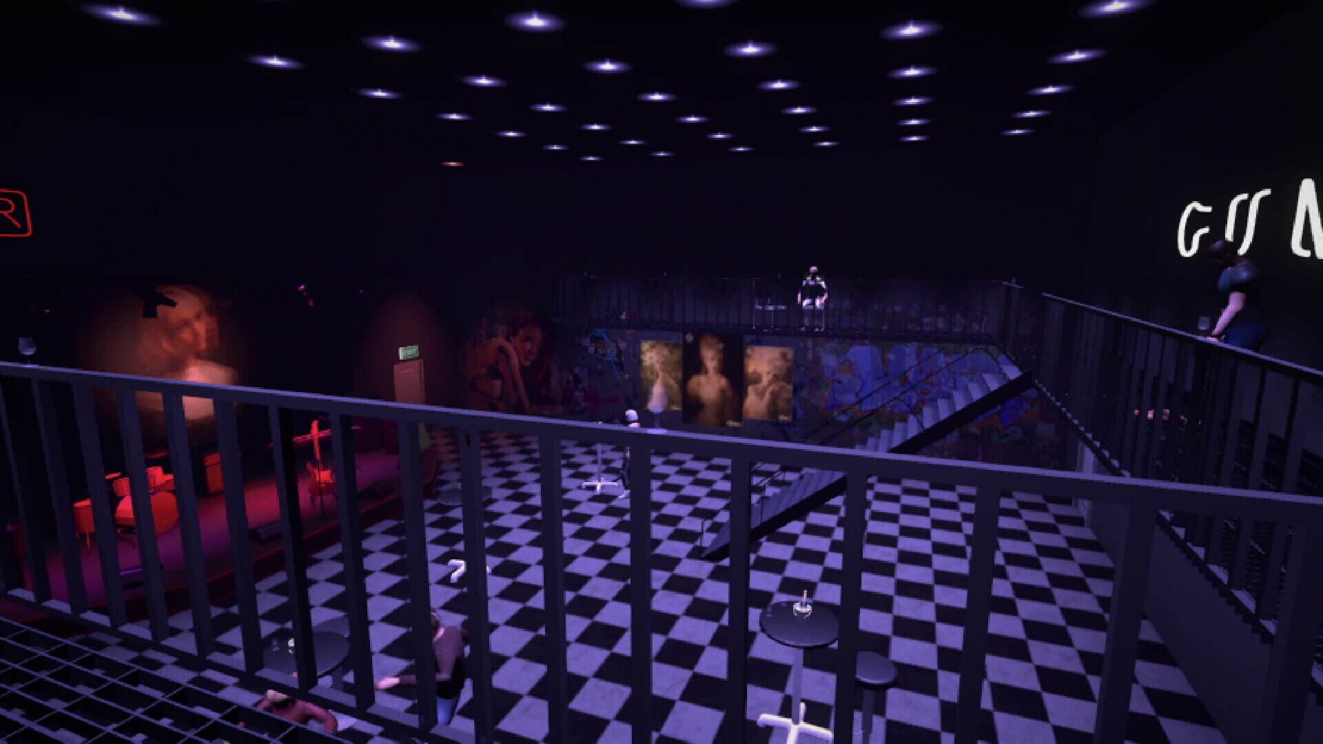 The Ayna - Screenshot
