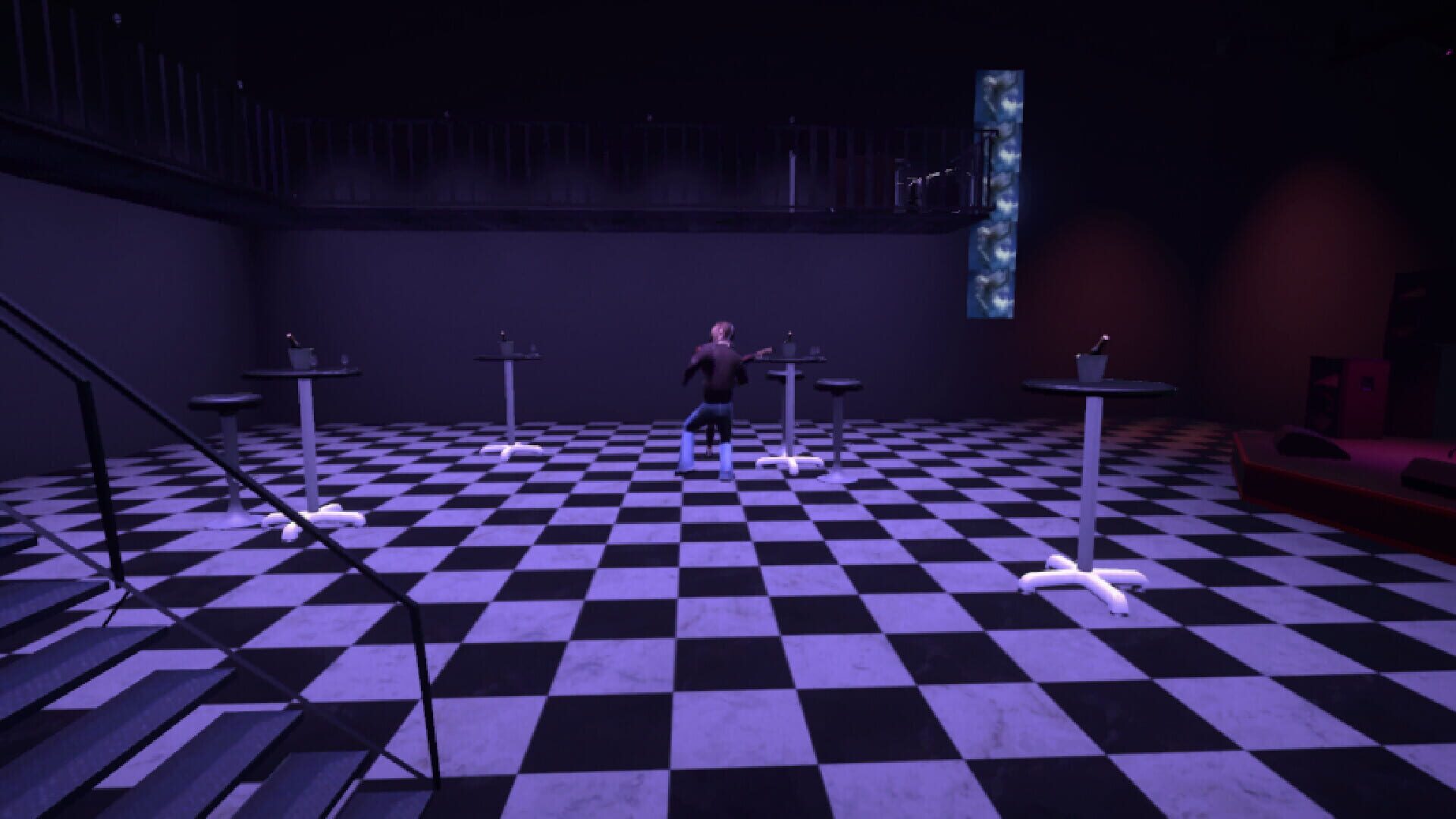 The Ayna - Screenshot