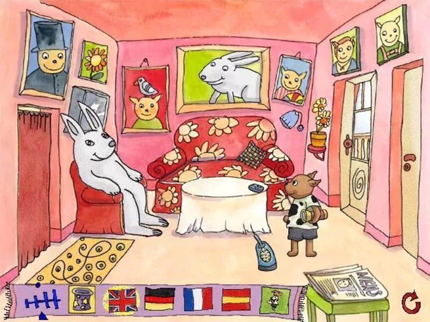 Max and the Magician