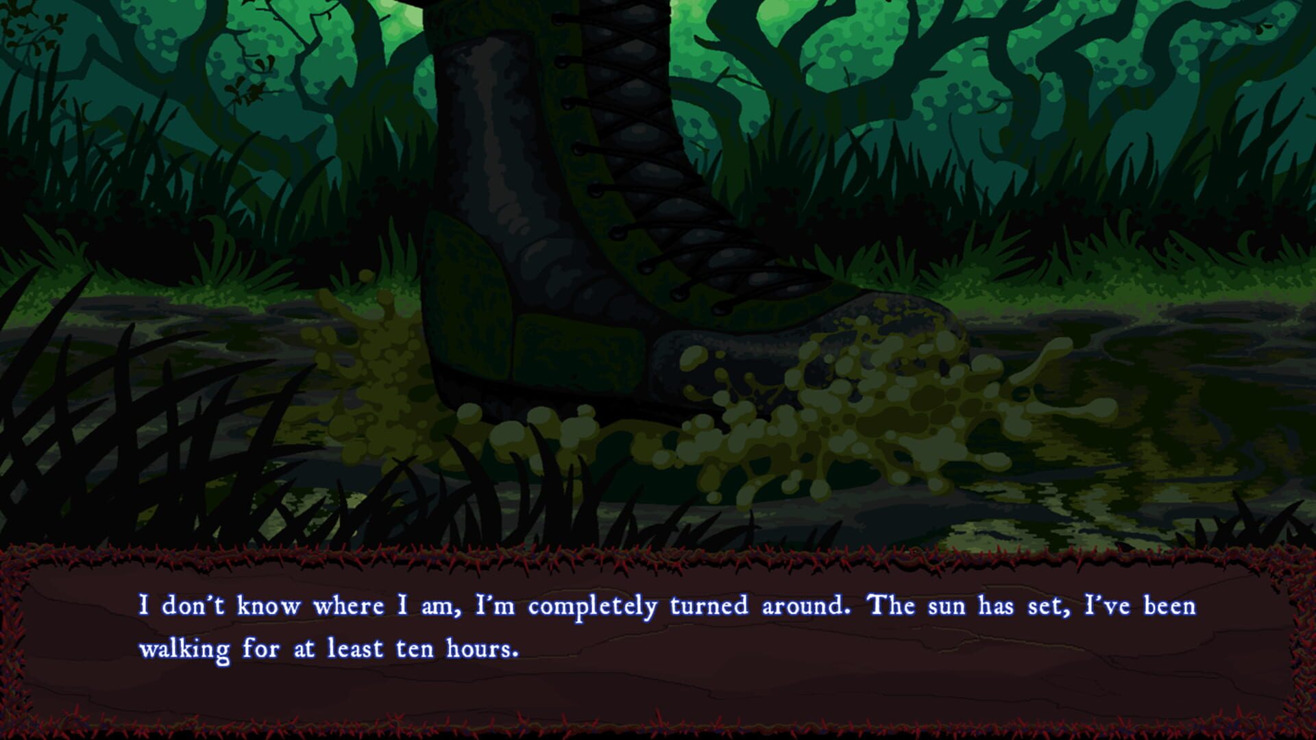 Thorner - Screenshot