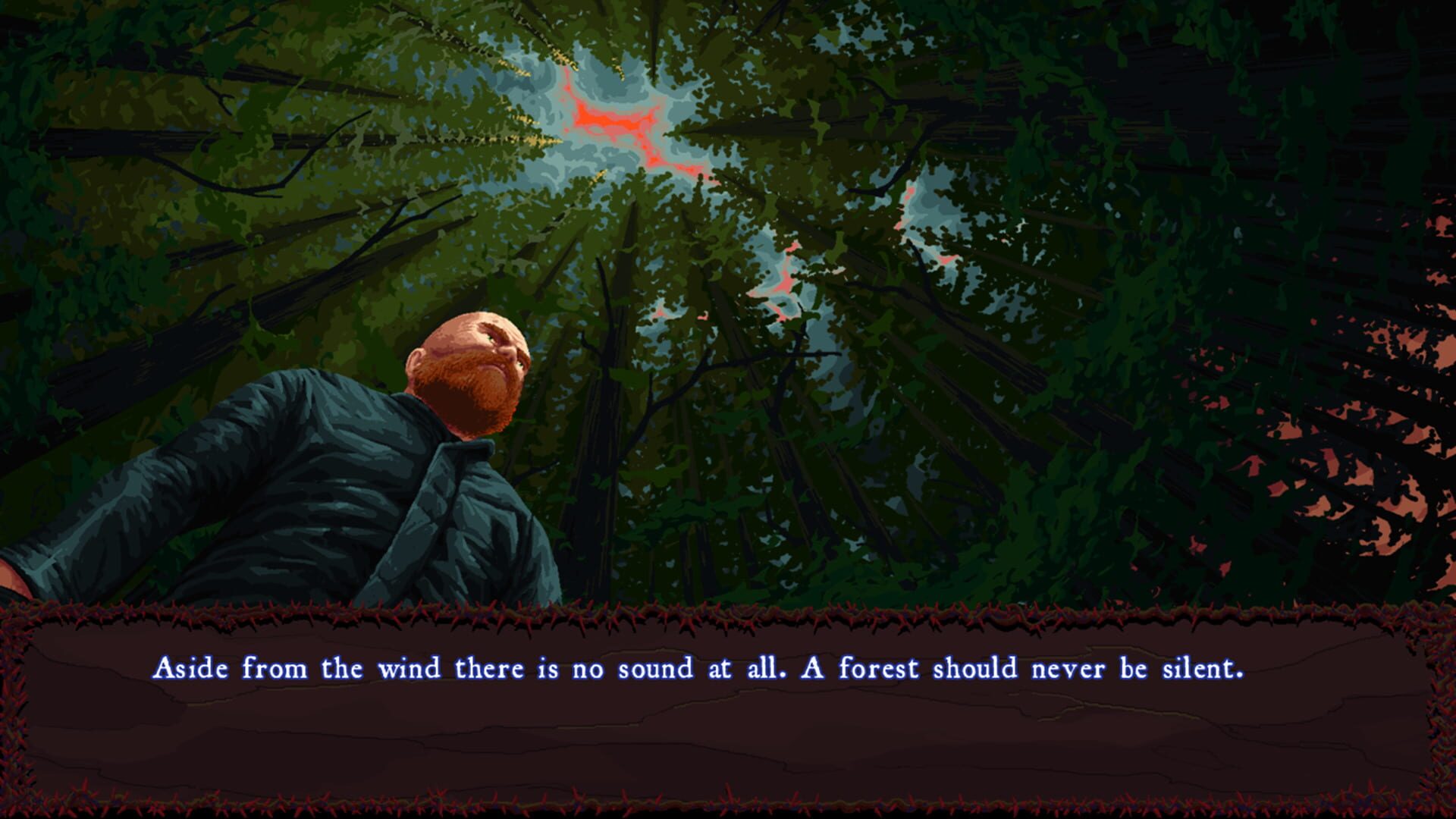 Thorner - Screenshot