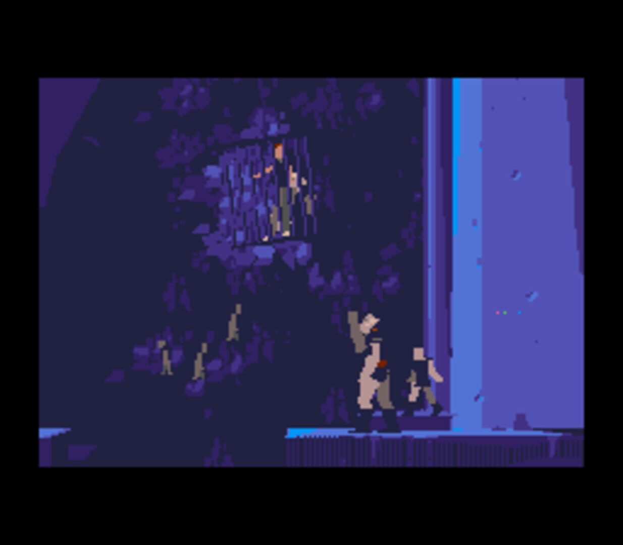 Out of This World - Screenshot