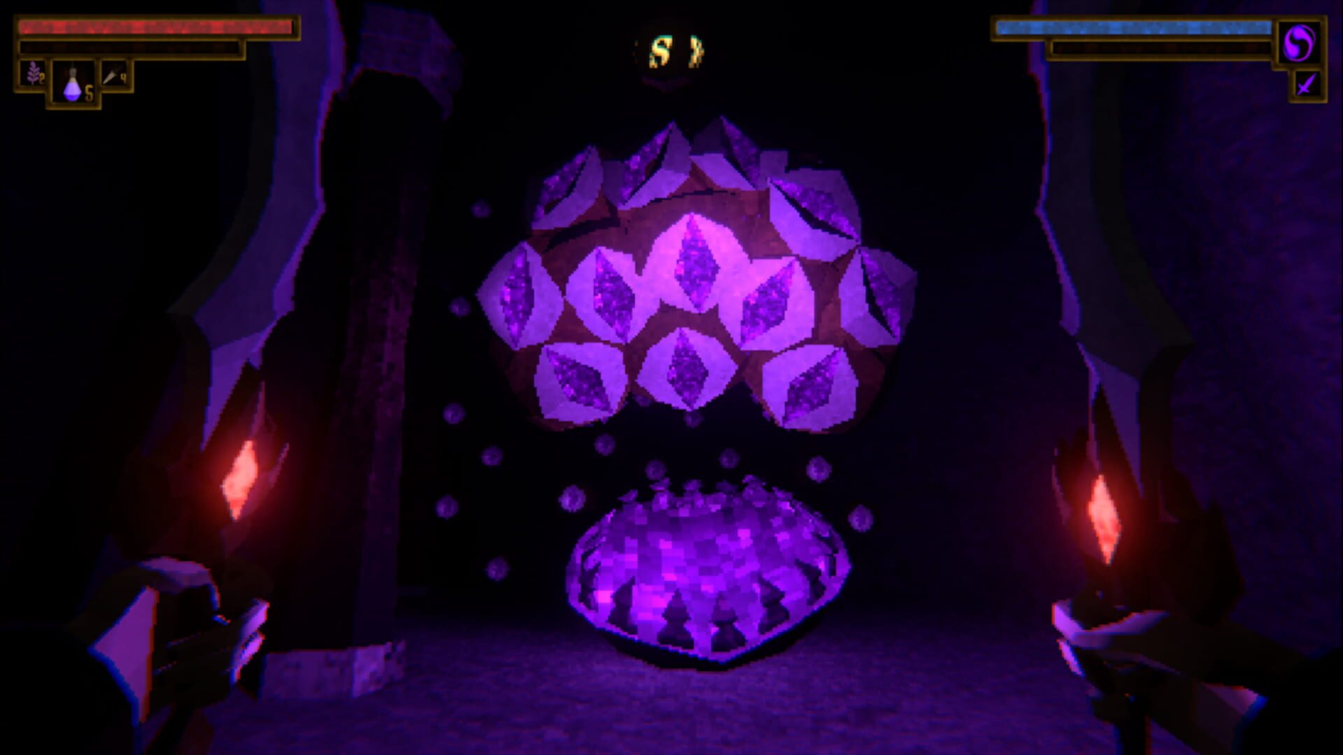 Verho: Curse of Faces - Screenshot
