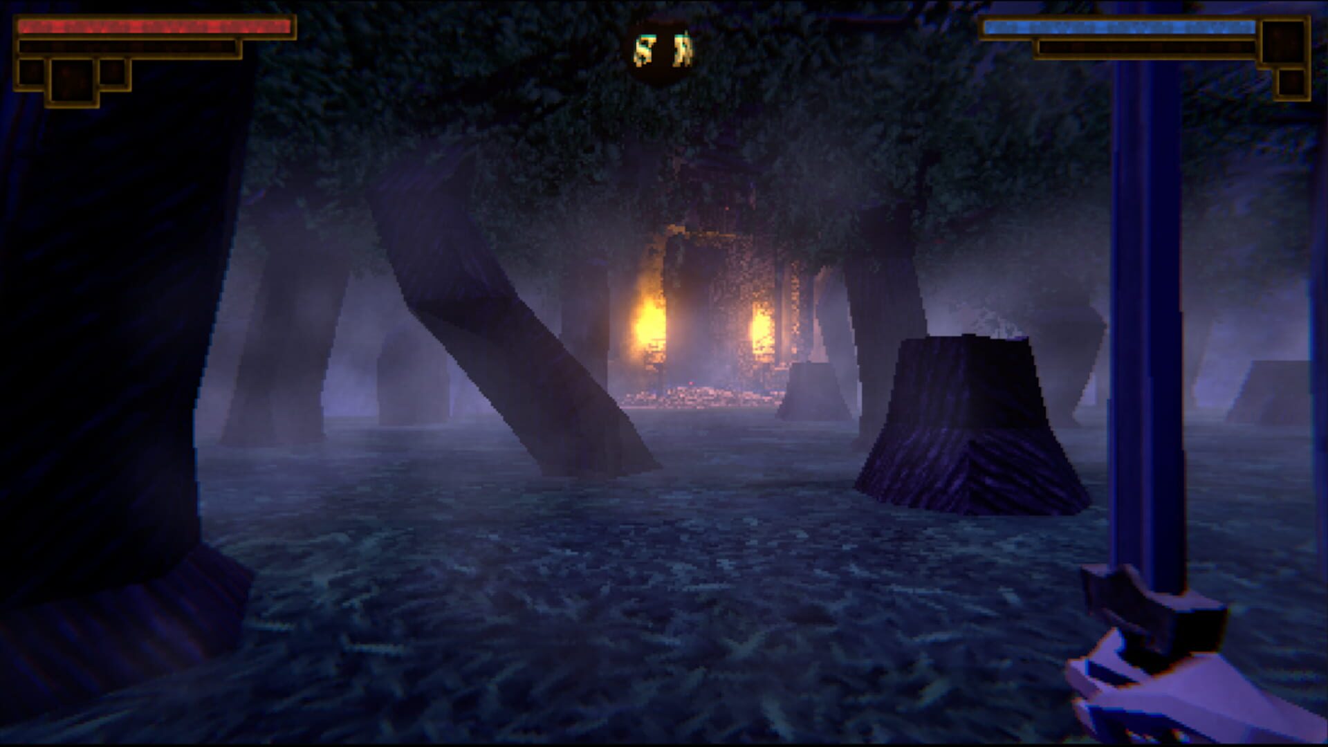 Verho: Curse of Faces - Screenshot