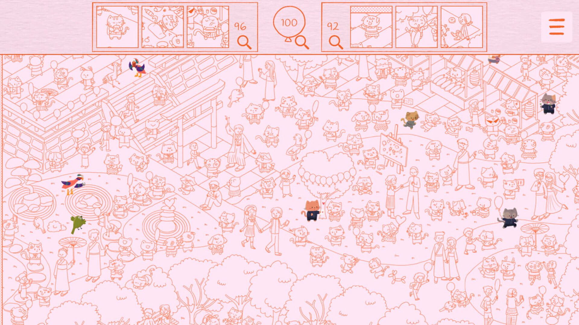 Meow Moments: Celebrating Frost & Flora