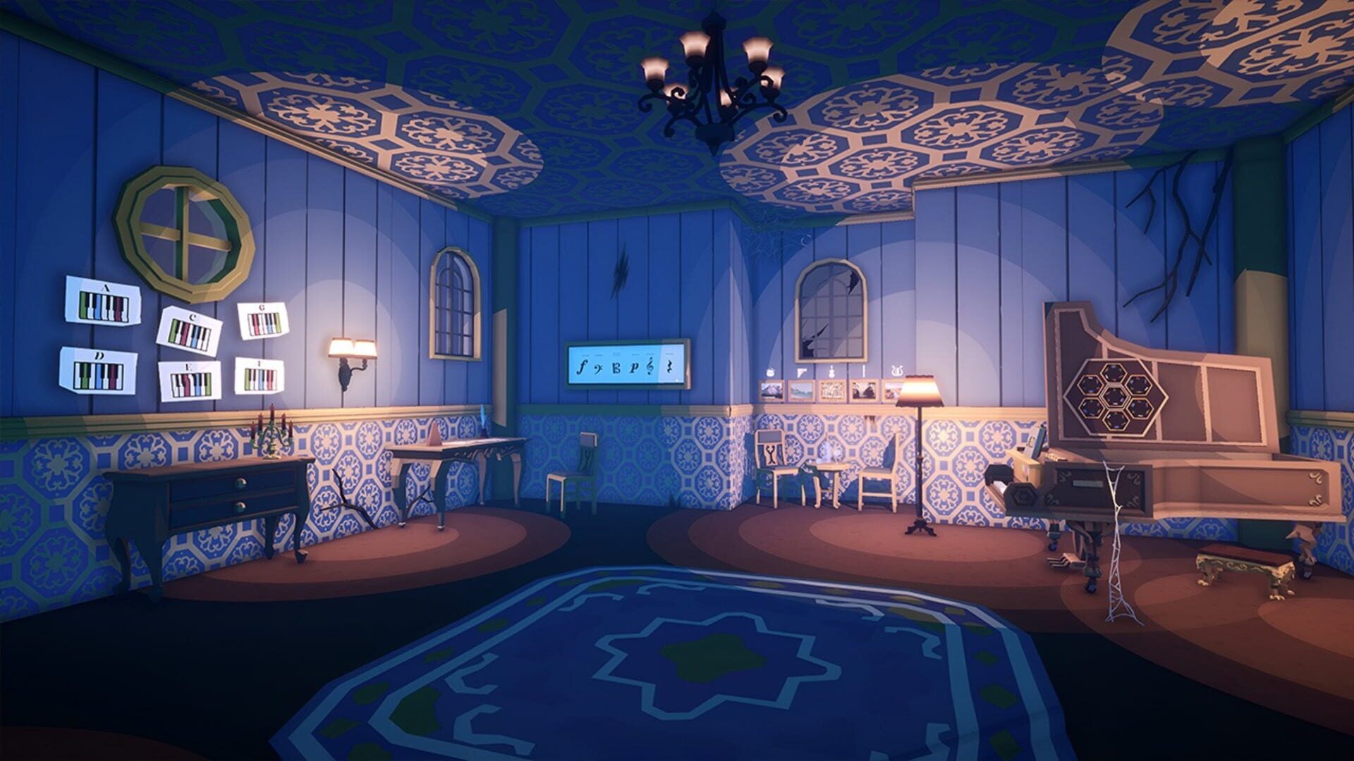 Castles and Manors: Escape Room Bundle - Screenshot