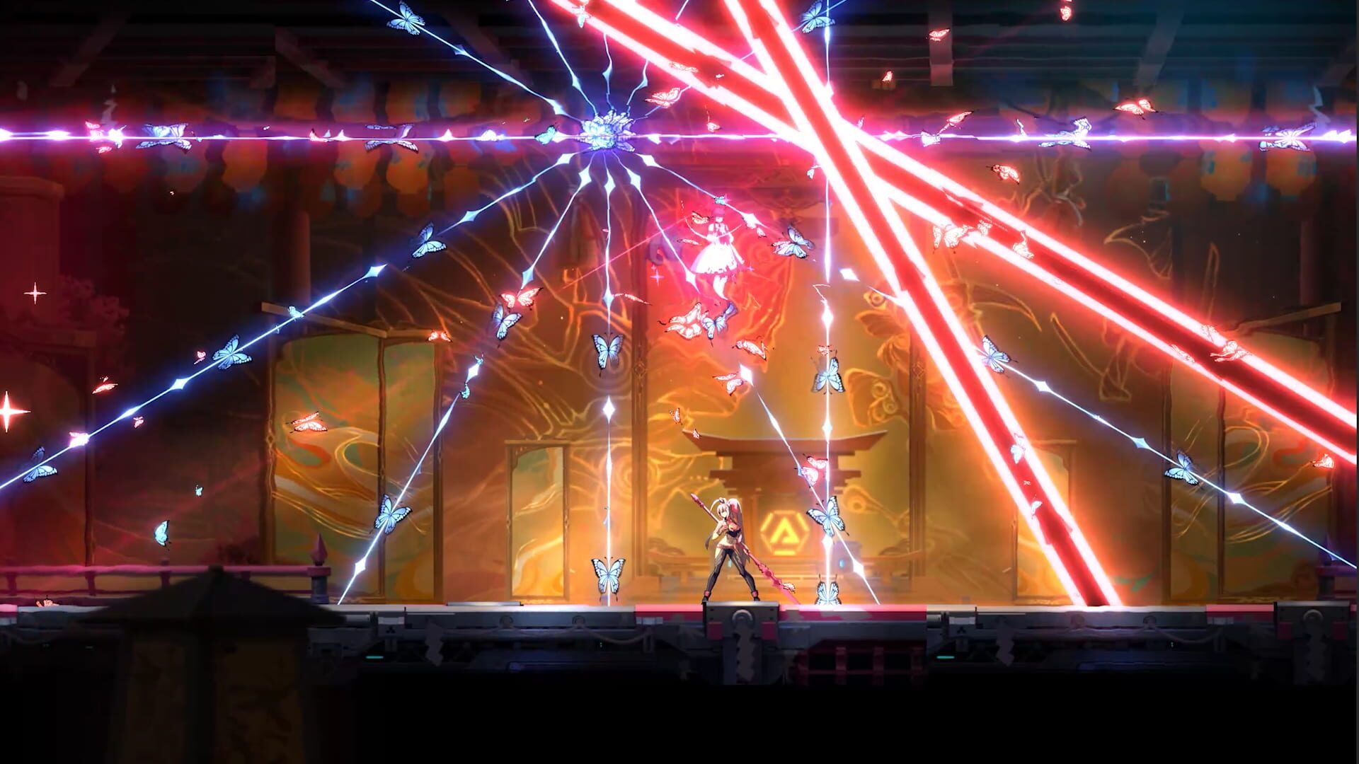 BlazBlue Entropy Effect X: Nintendo Switch 2 Edition Upgrade Pack screenshot