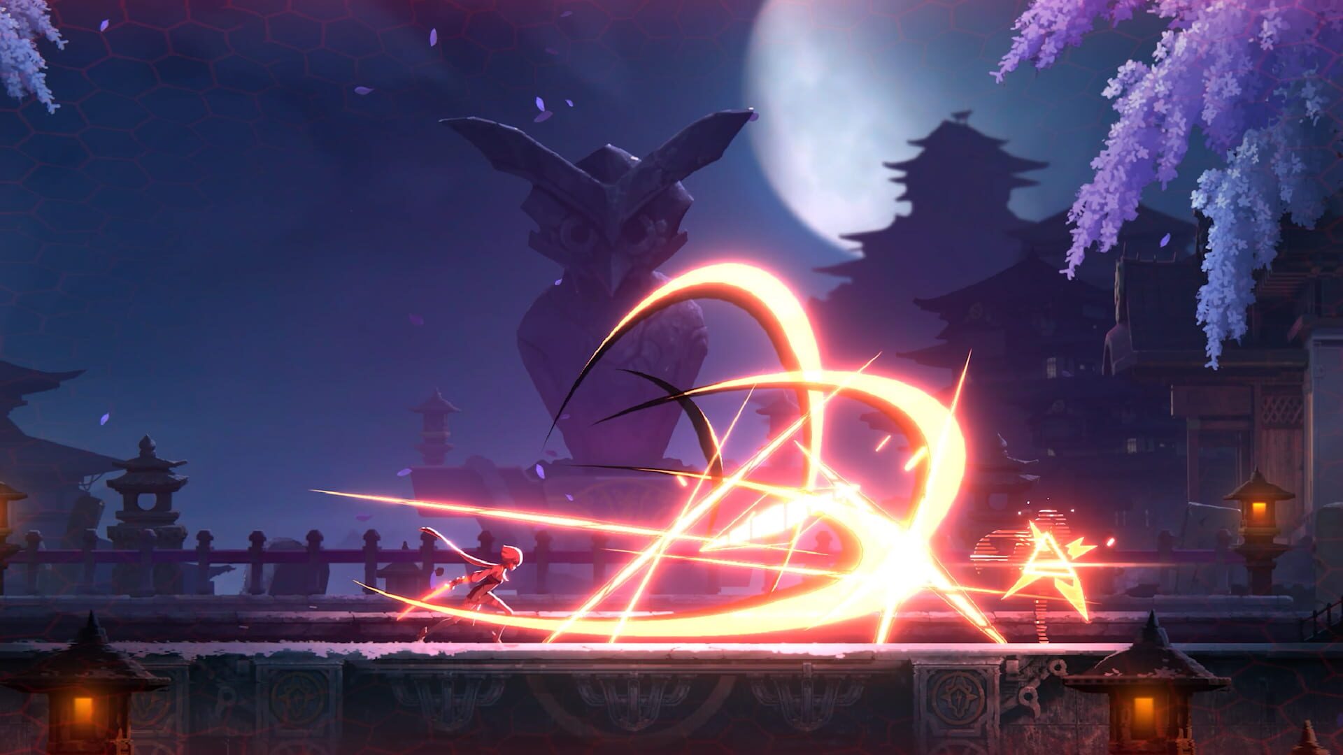 BlazBlue Entropy Effect X: Nintendo Switch 2 Edition Upgrade Pack screenshot