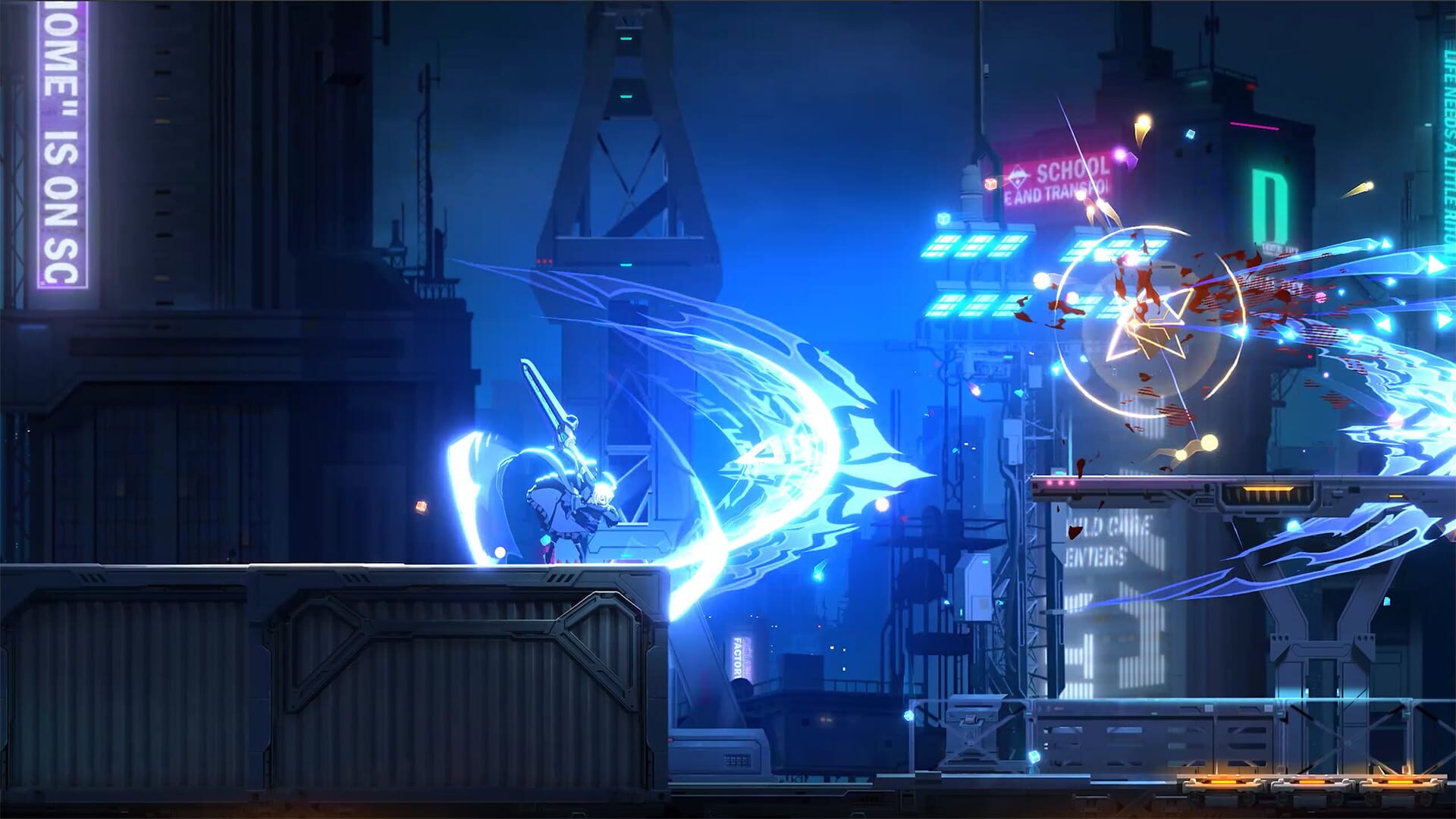 BlazBlue Entropy Effect X: Nintendo Switch 2 Edition Upgrade Pack screenshot