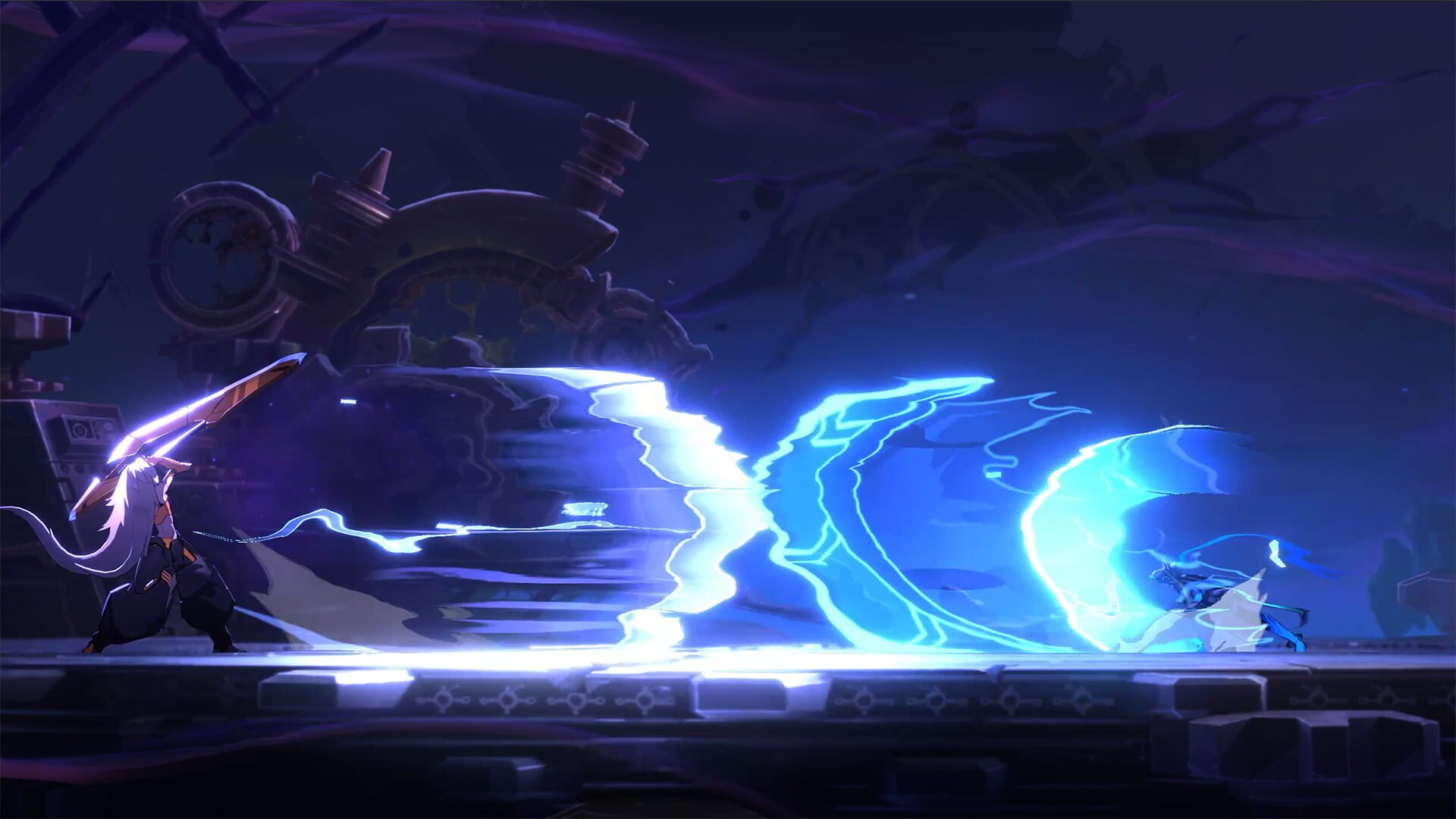 BlazBlue Entropy Effect X: Nintendo Switch 2 Edition Upgrade Pack screenshot