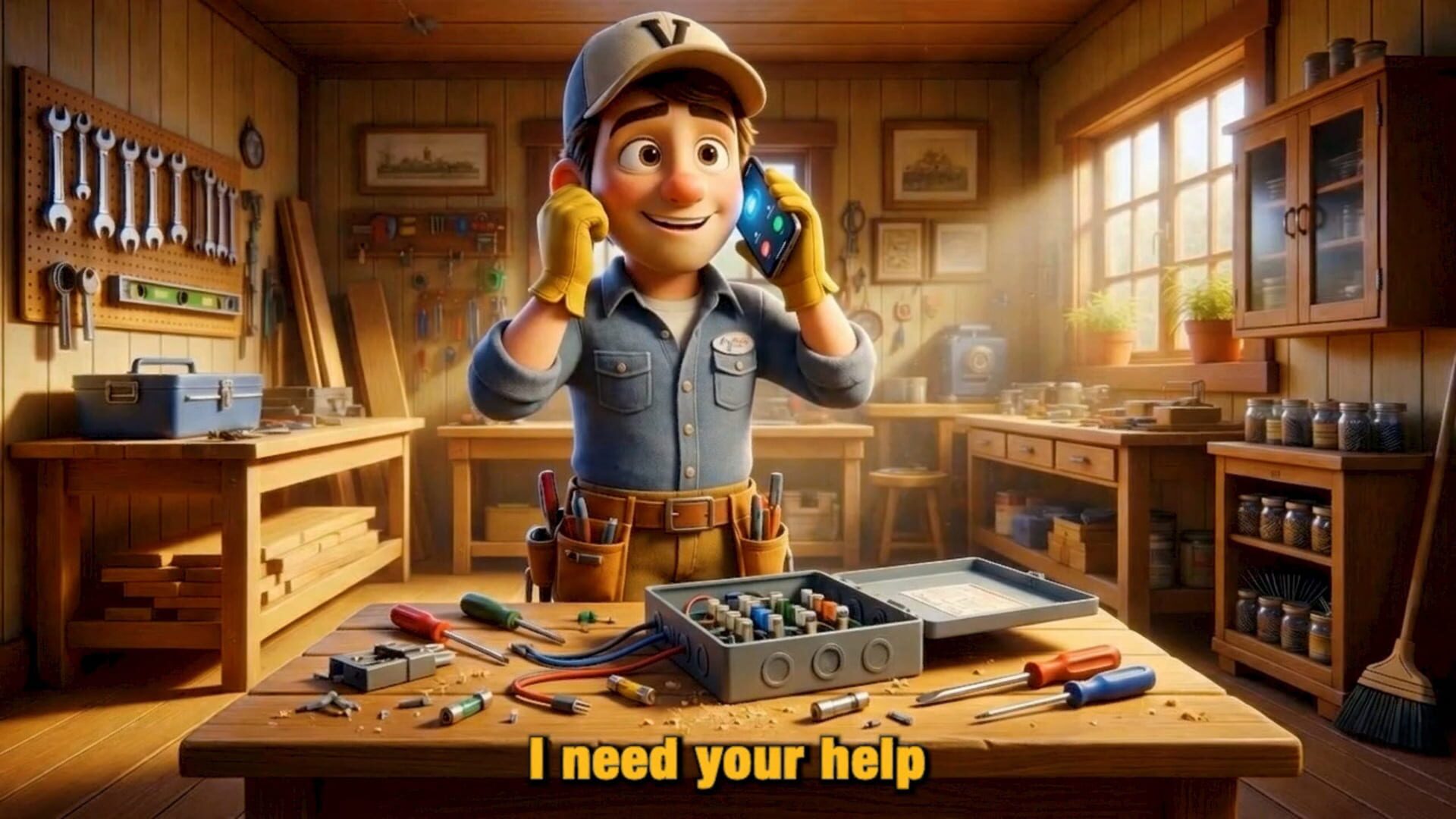 Knot My Job