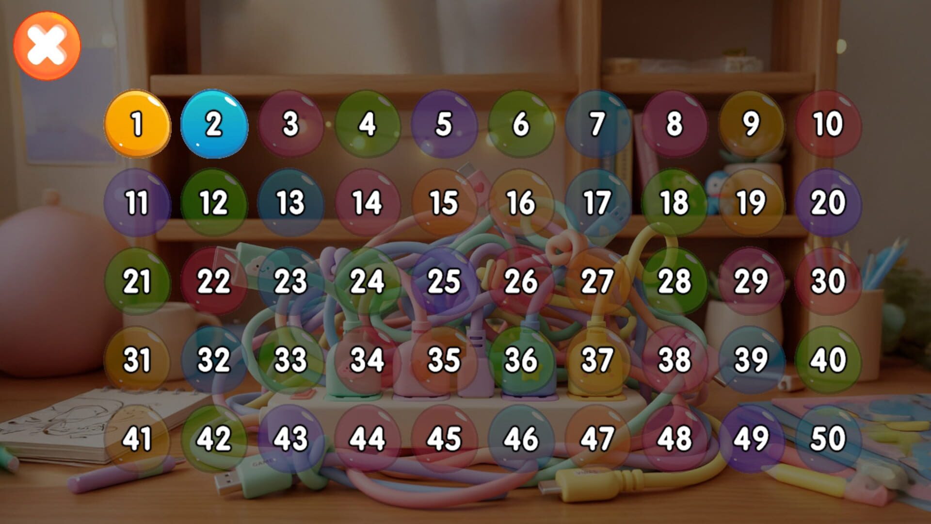 Knot My Job - Screenshot