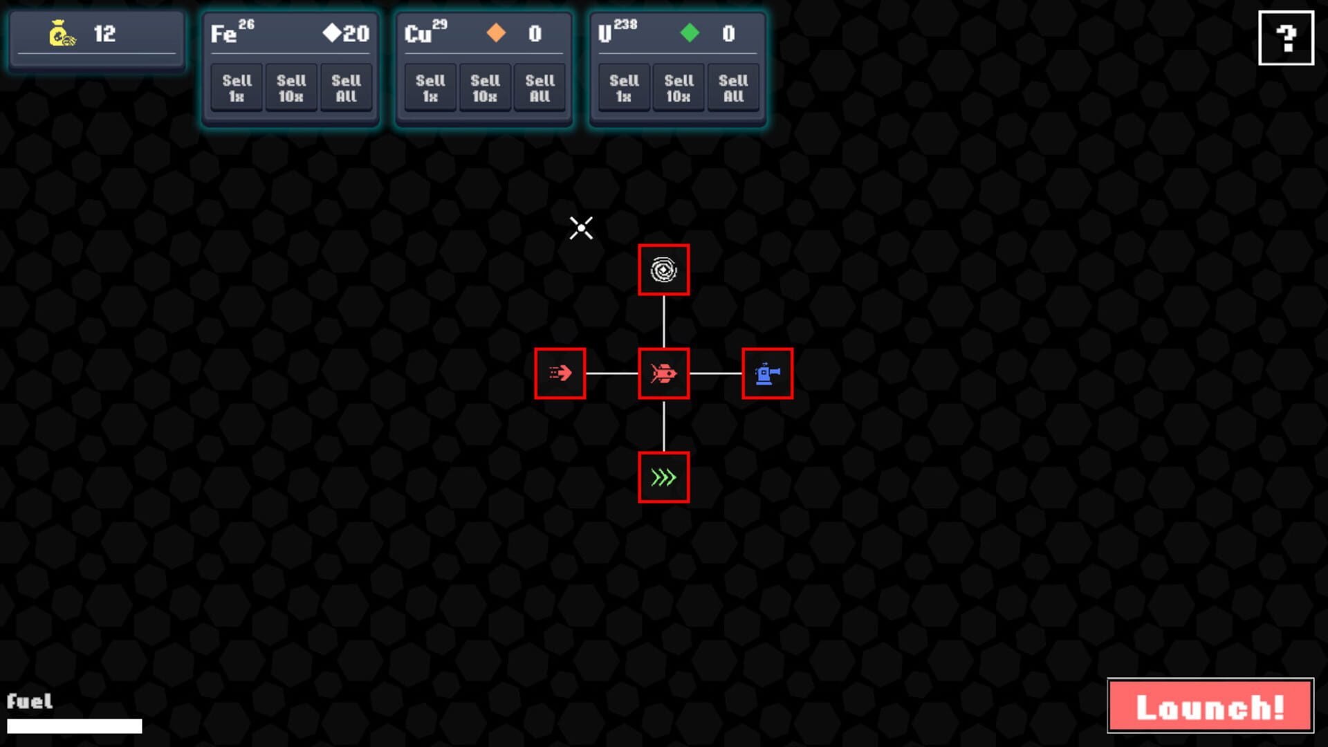 Ore Klast - Screenshot