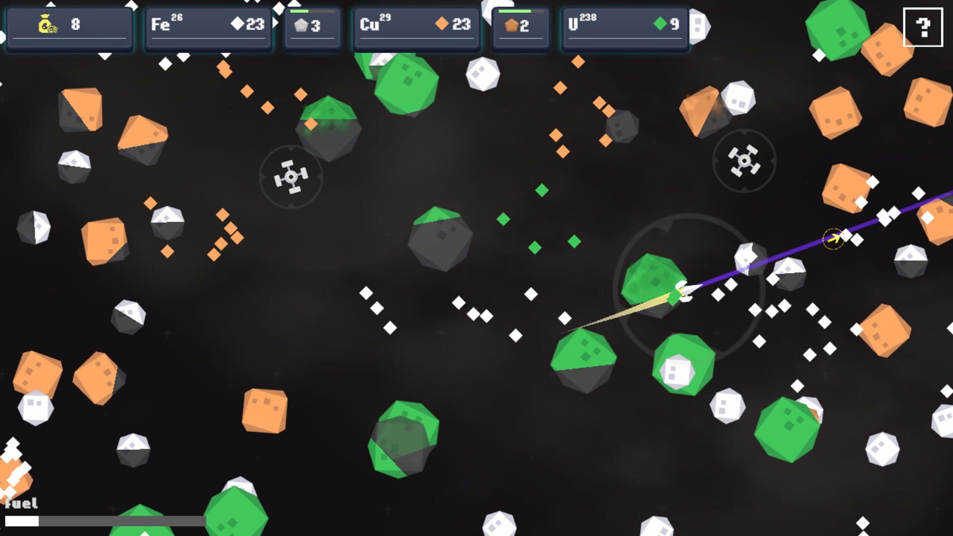 Ore Klast - Screenshot