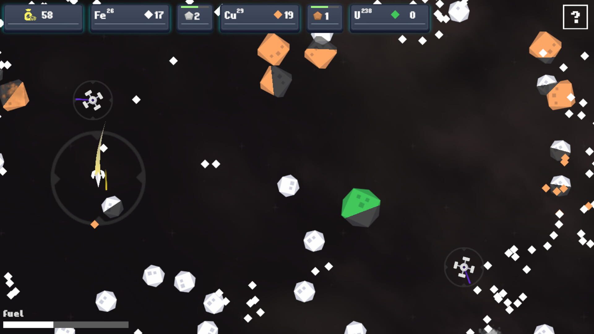 Ore Klast - Screenshot