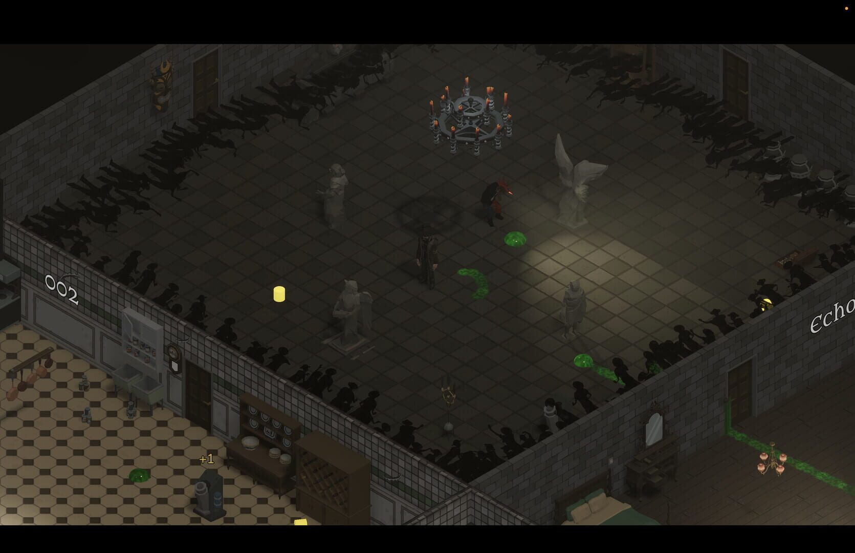 Hauntworks - Screenshot