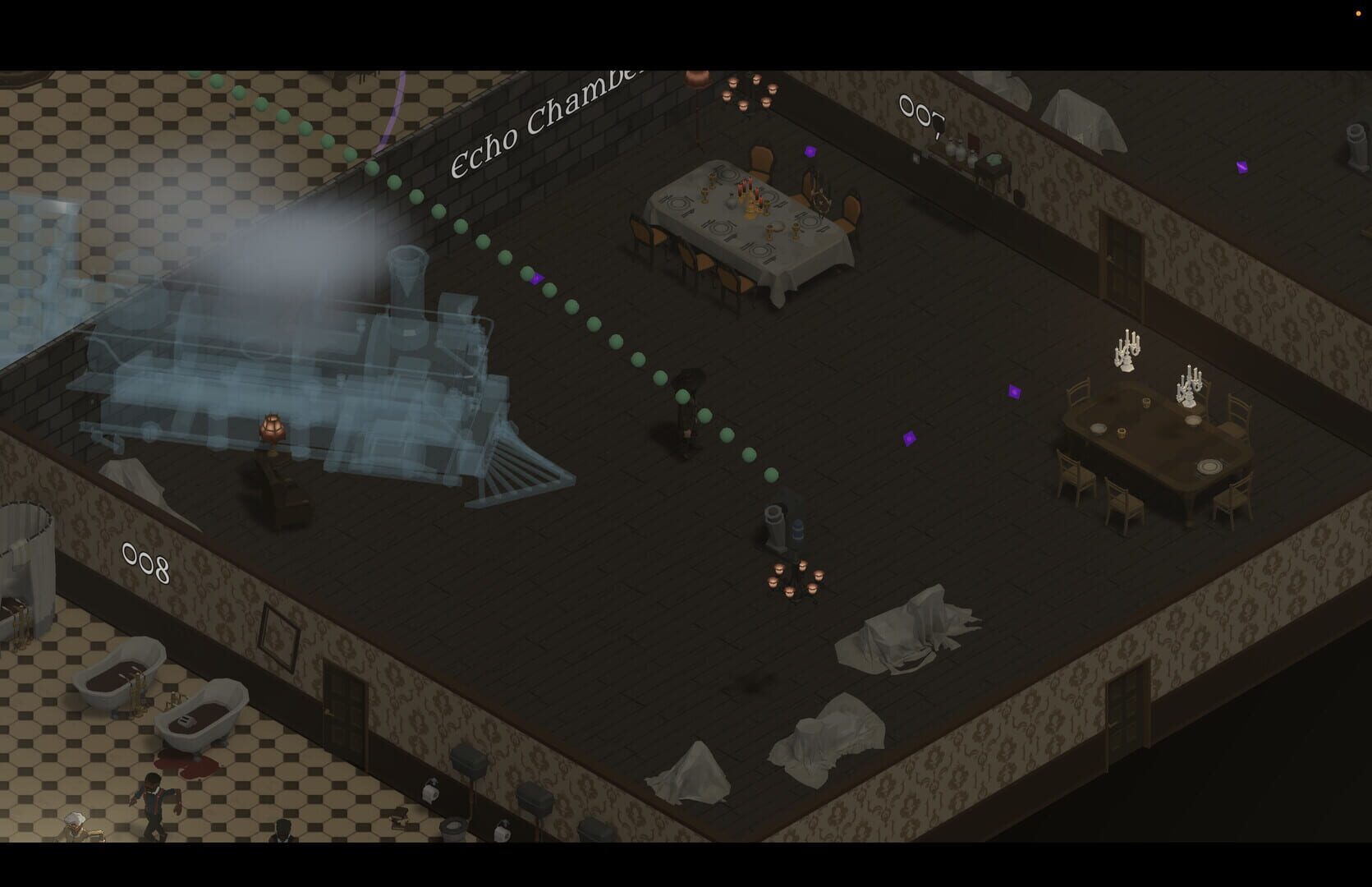 Hauntworks - Screenshot