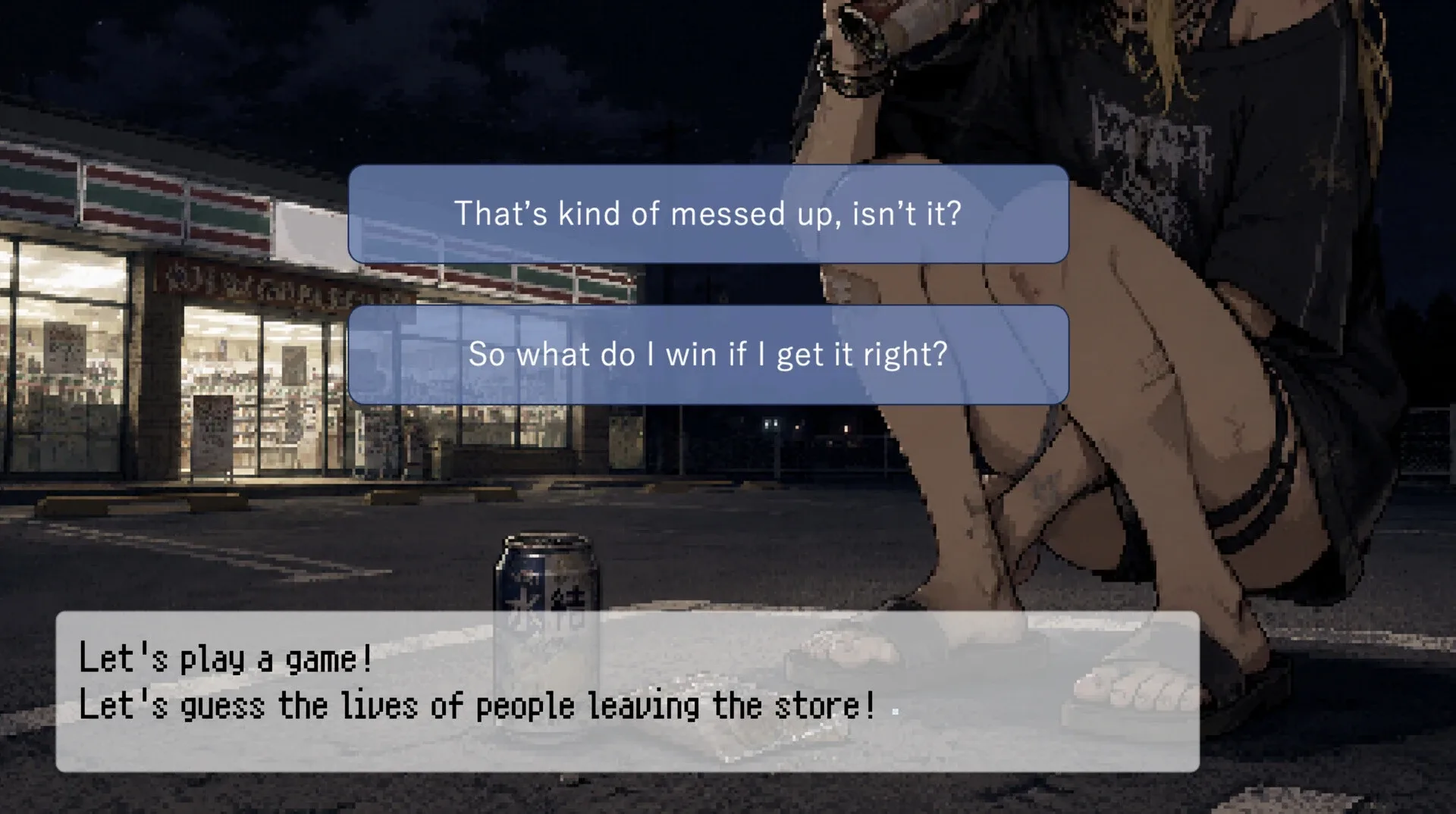 Game media