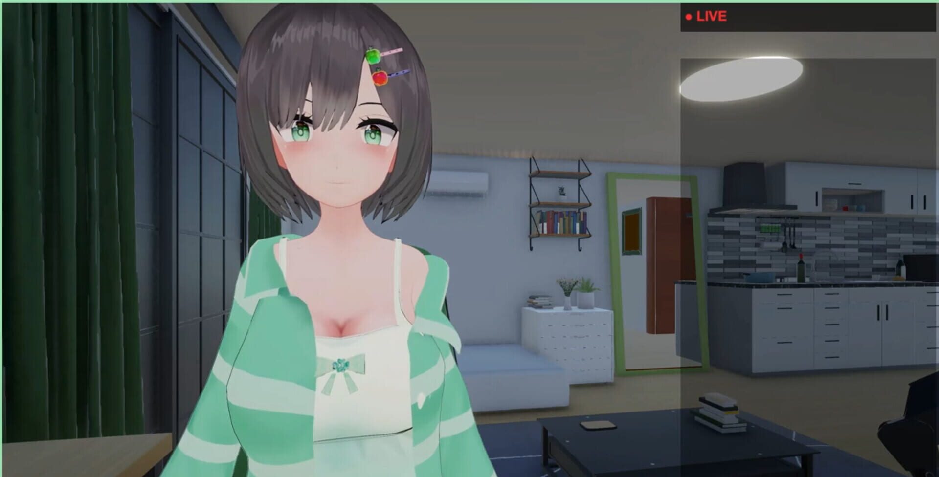 Kagami - Screenshot