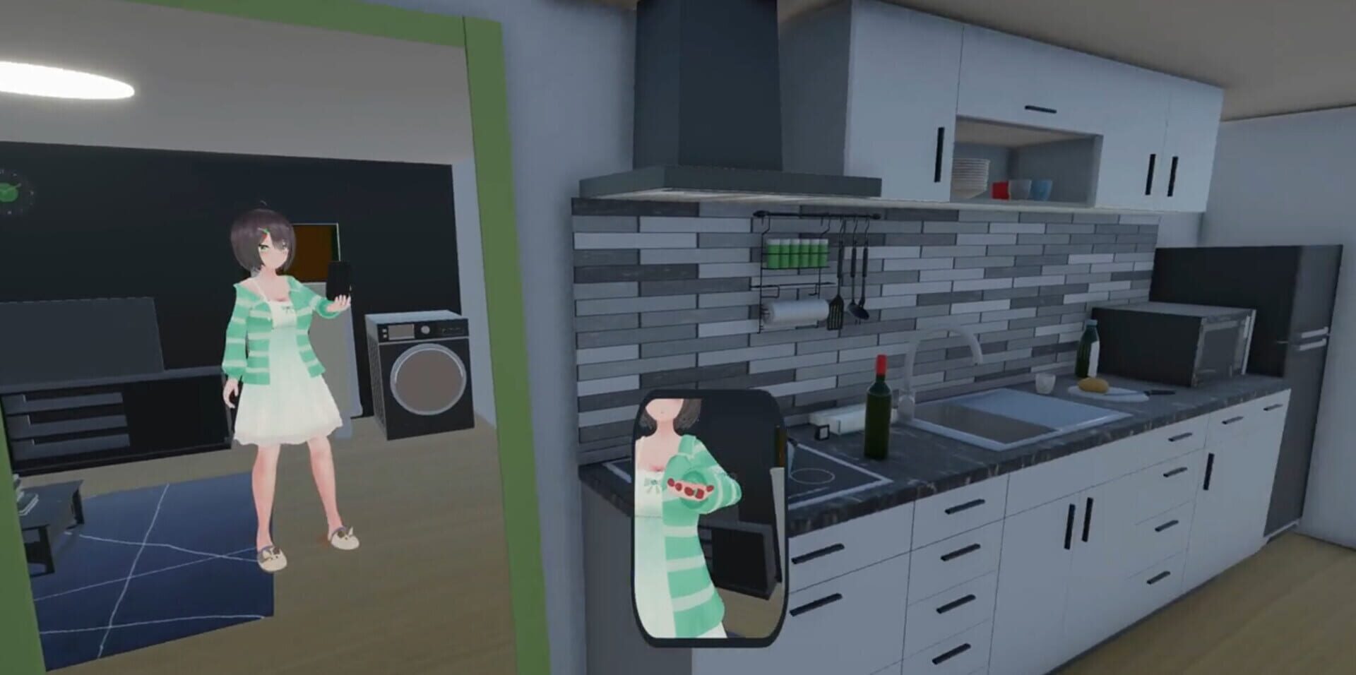 Kagami - Screenshot