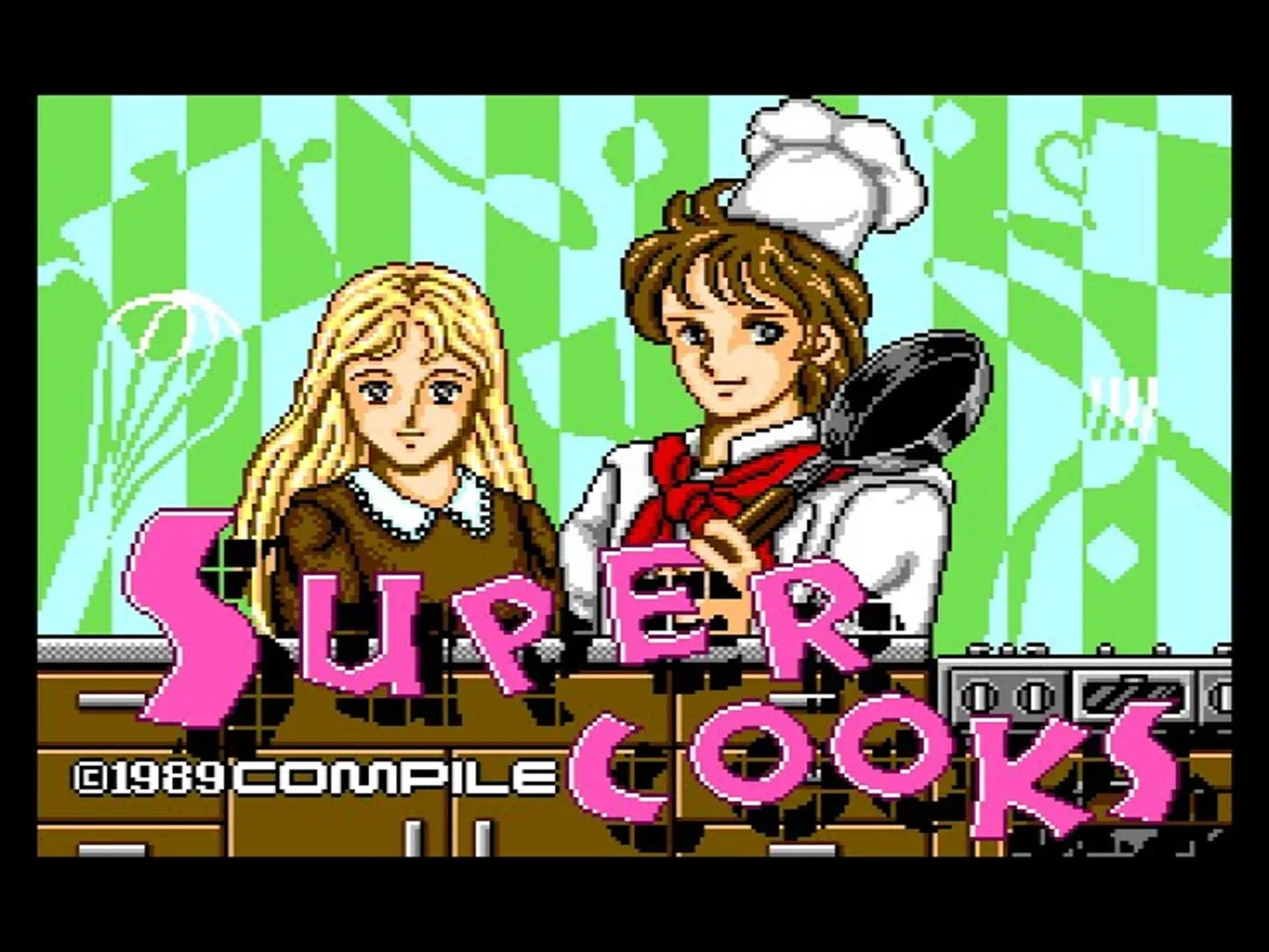 Super Cooks