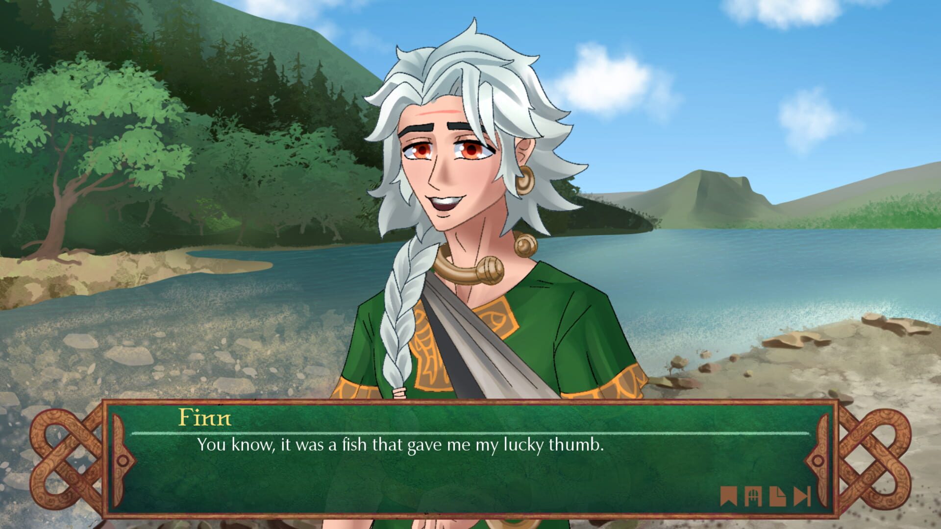 Fianna - Screenshot