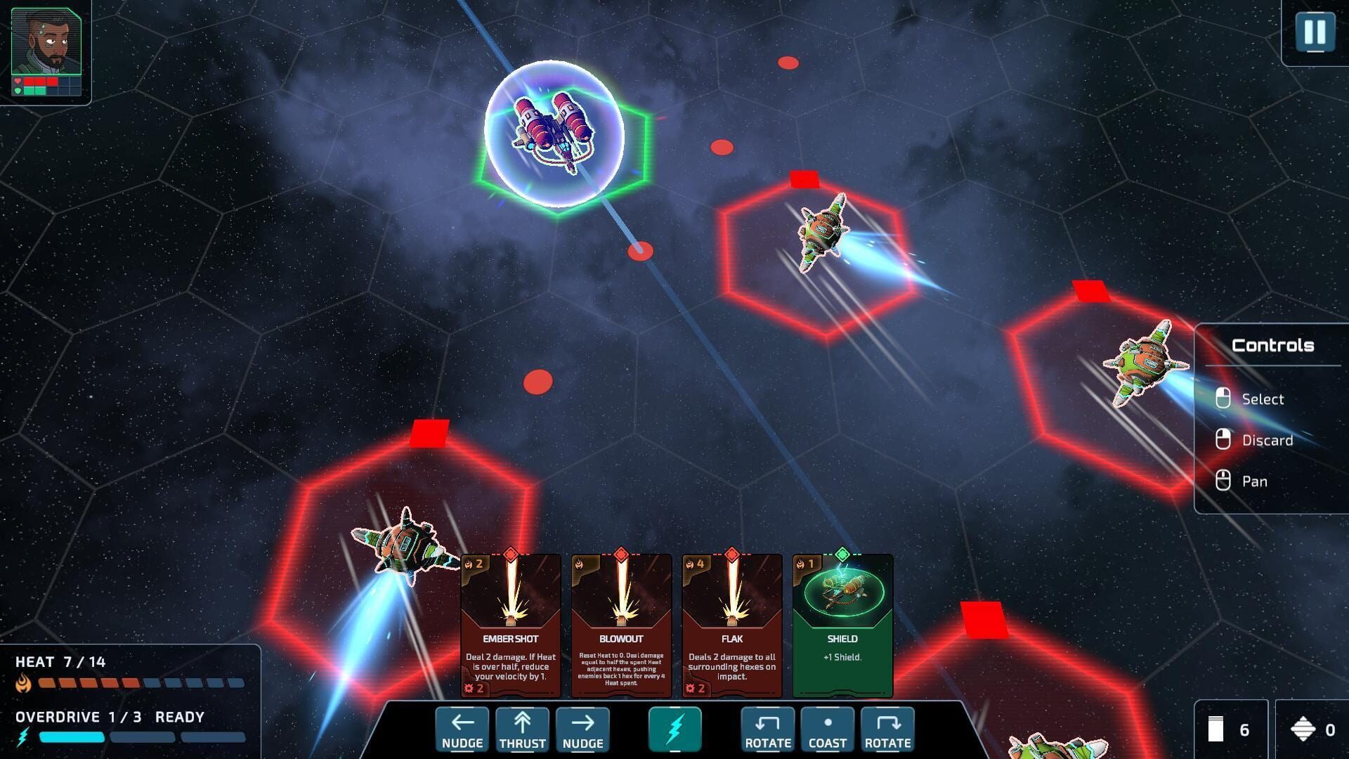 Rogue Vector - Screenshot