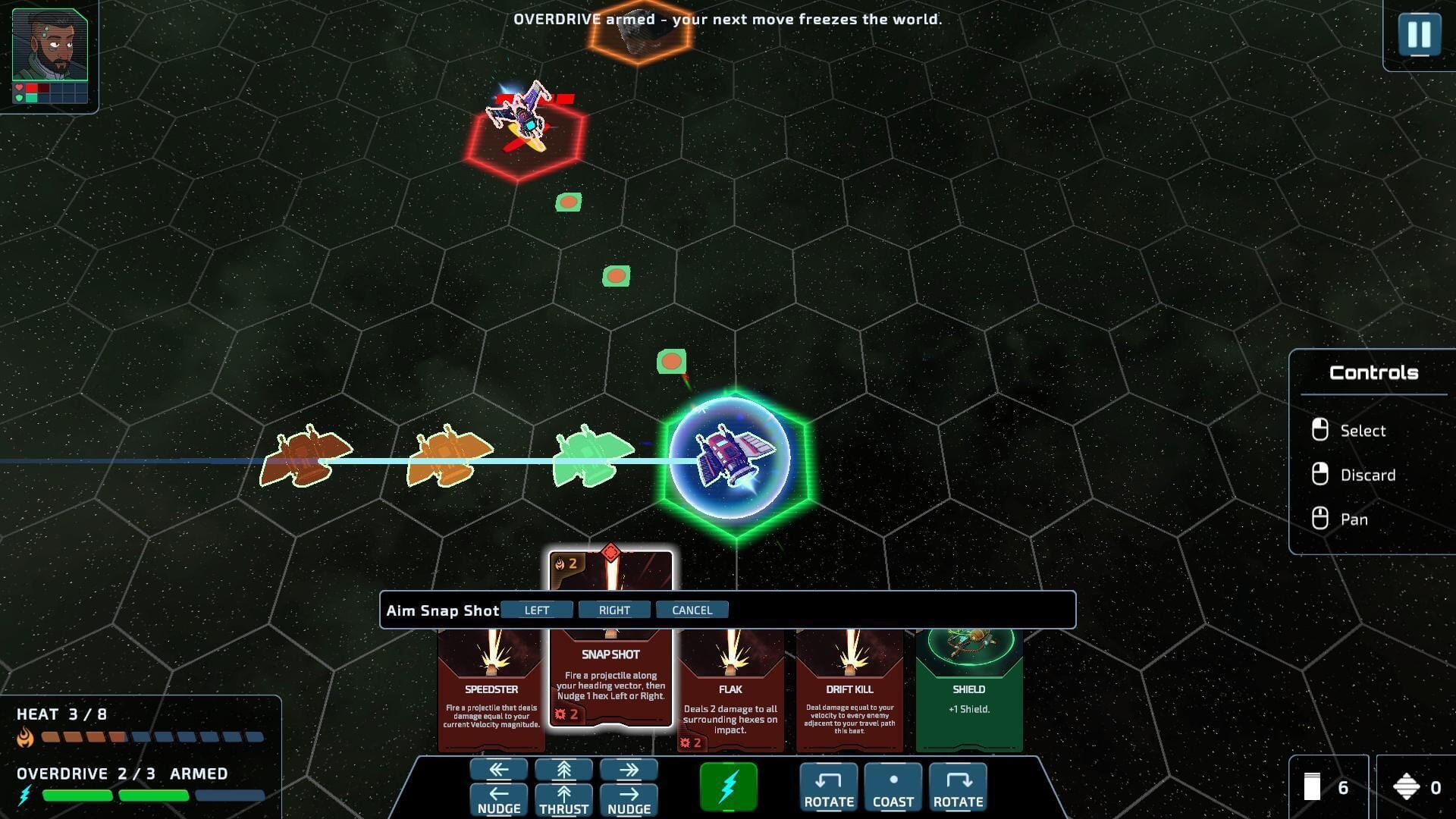 Rogue Vector - Screenshot