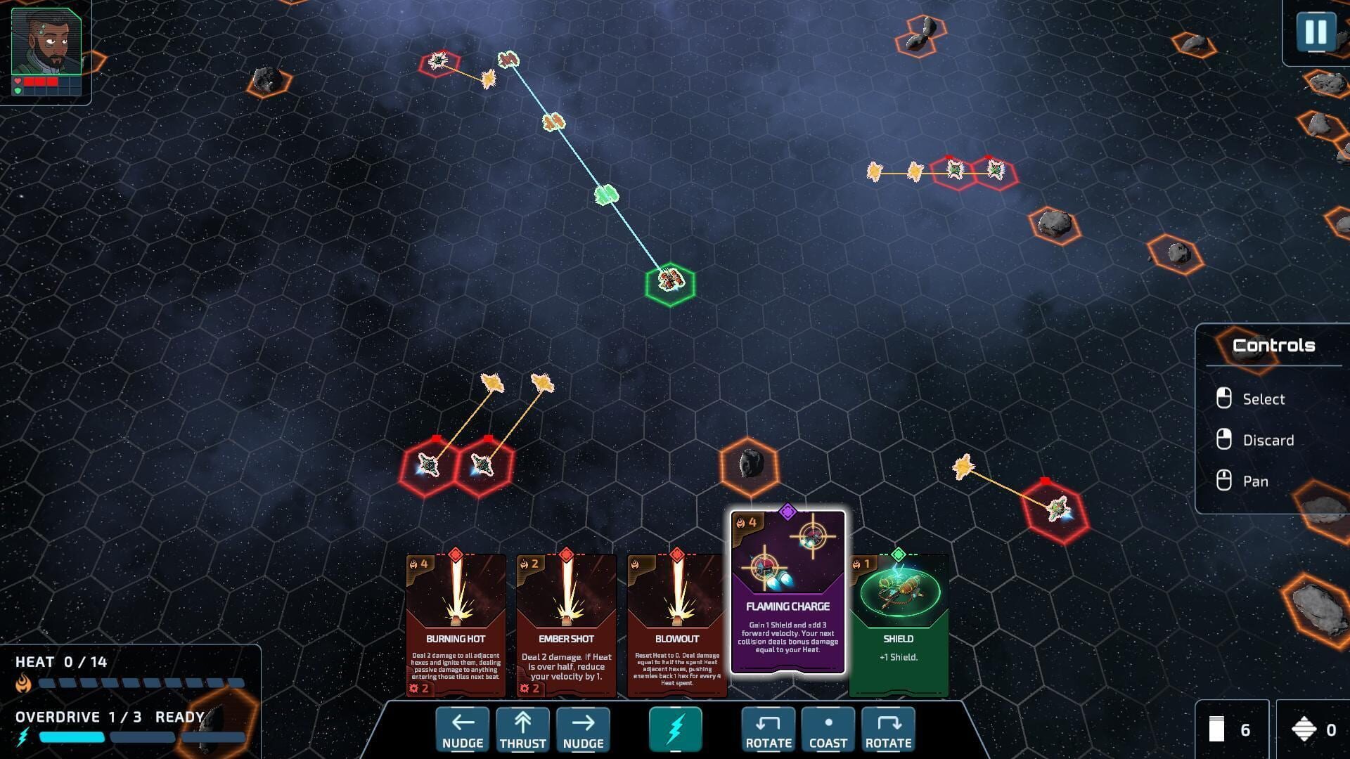 Rogue Vector - Screenshot