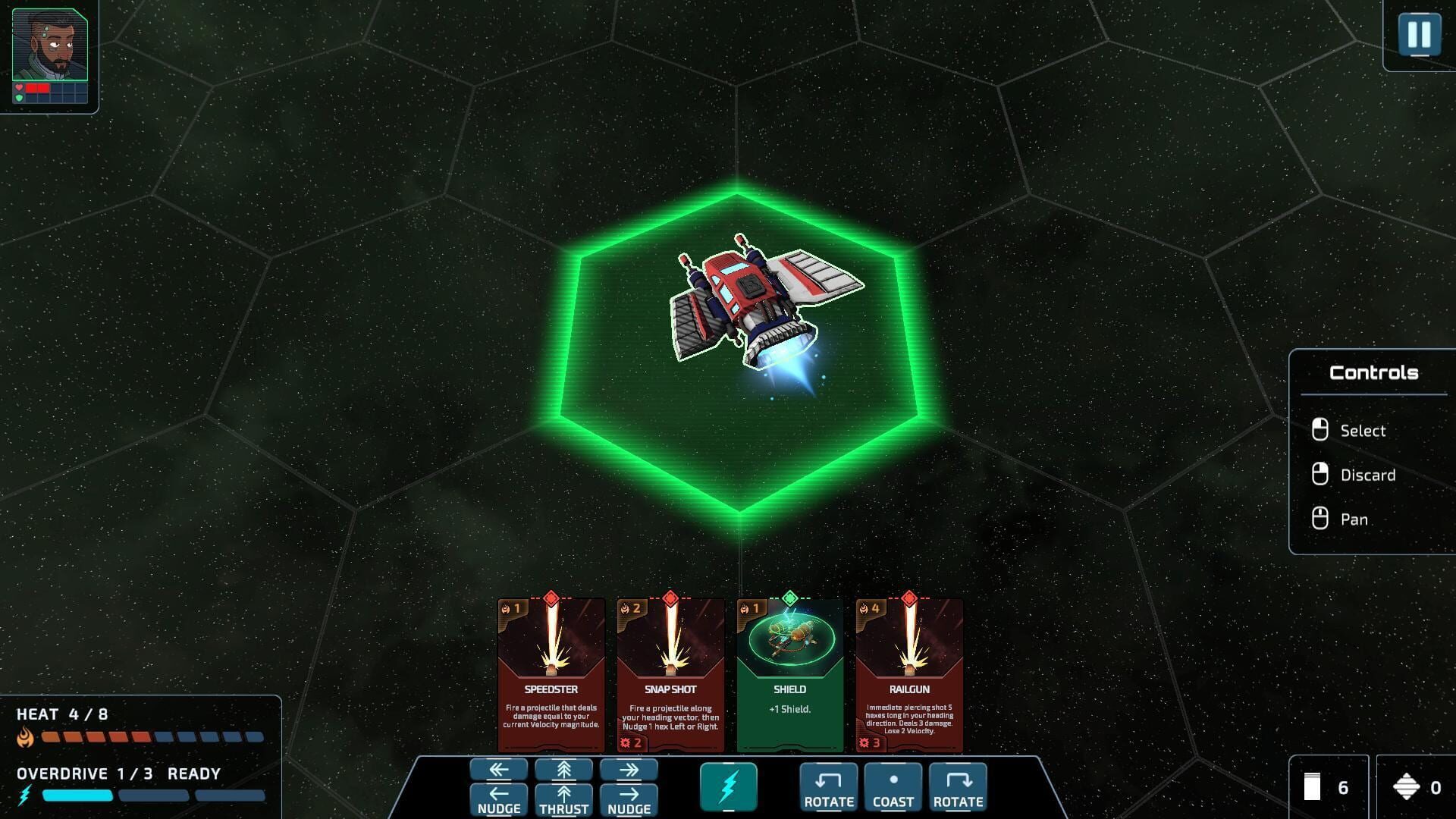 Rogue Vector - Screenshot