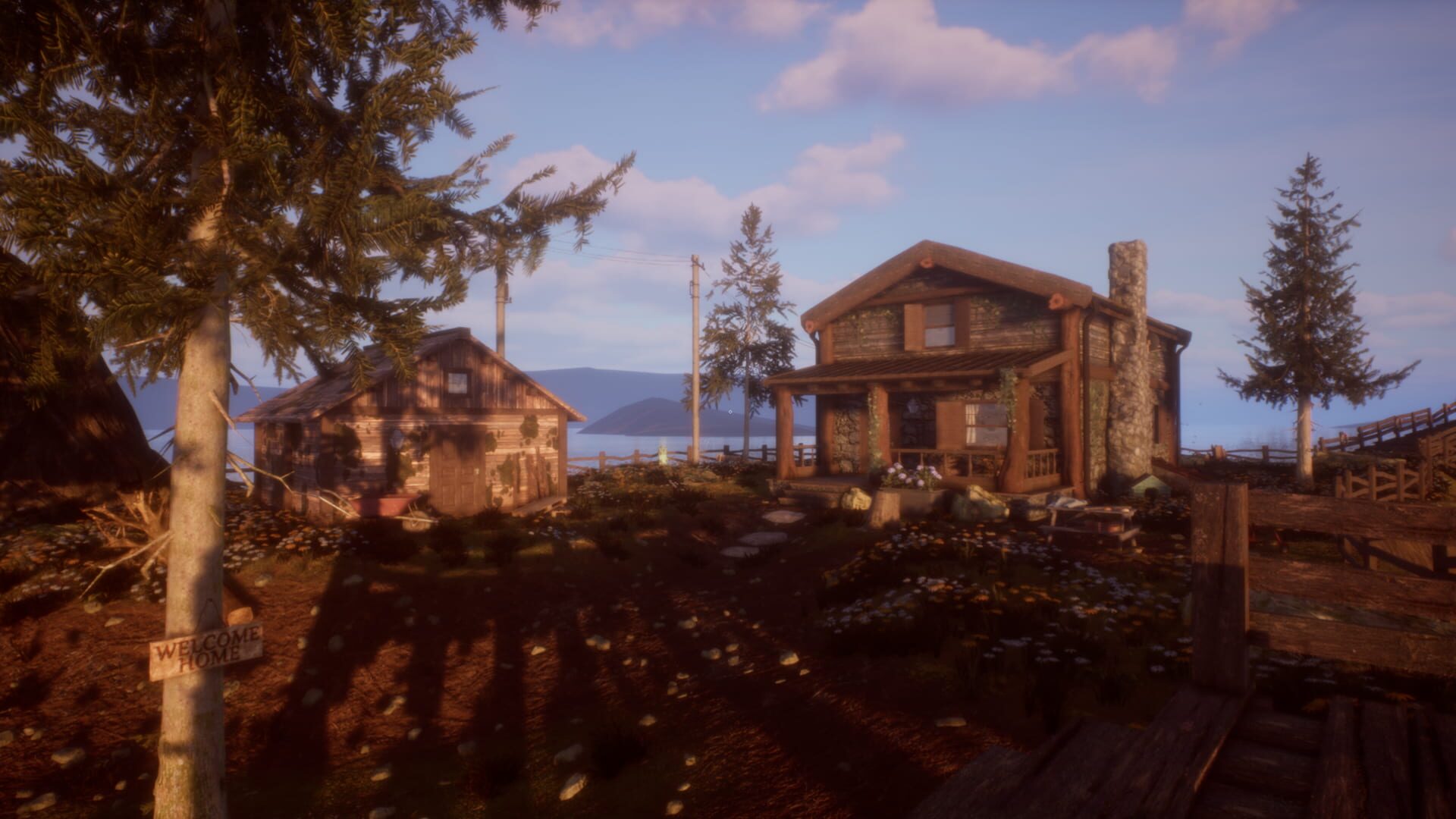 A Lighthouse Tale - Screenshot