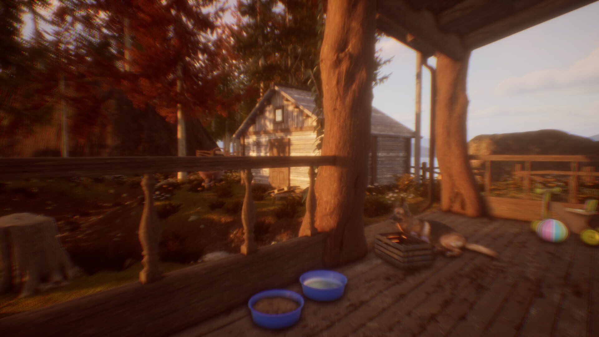 A Lighthouse Tale - Screenshot